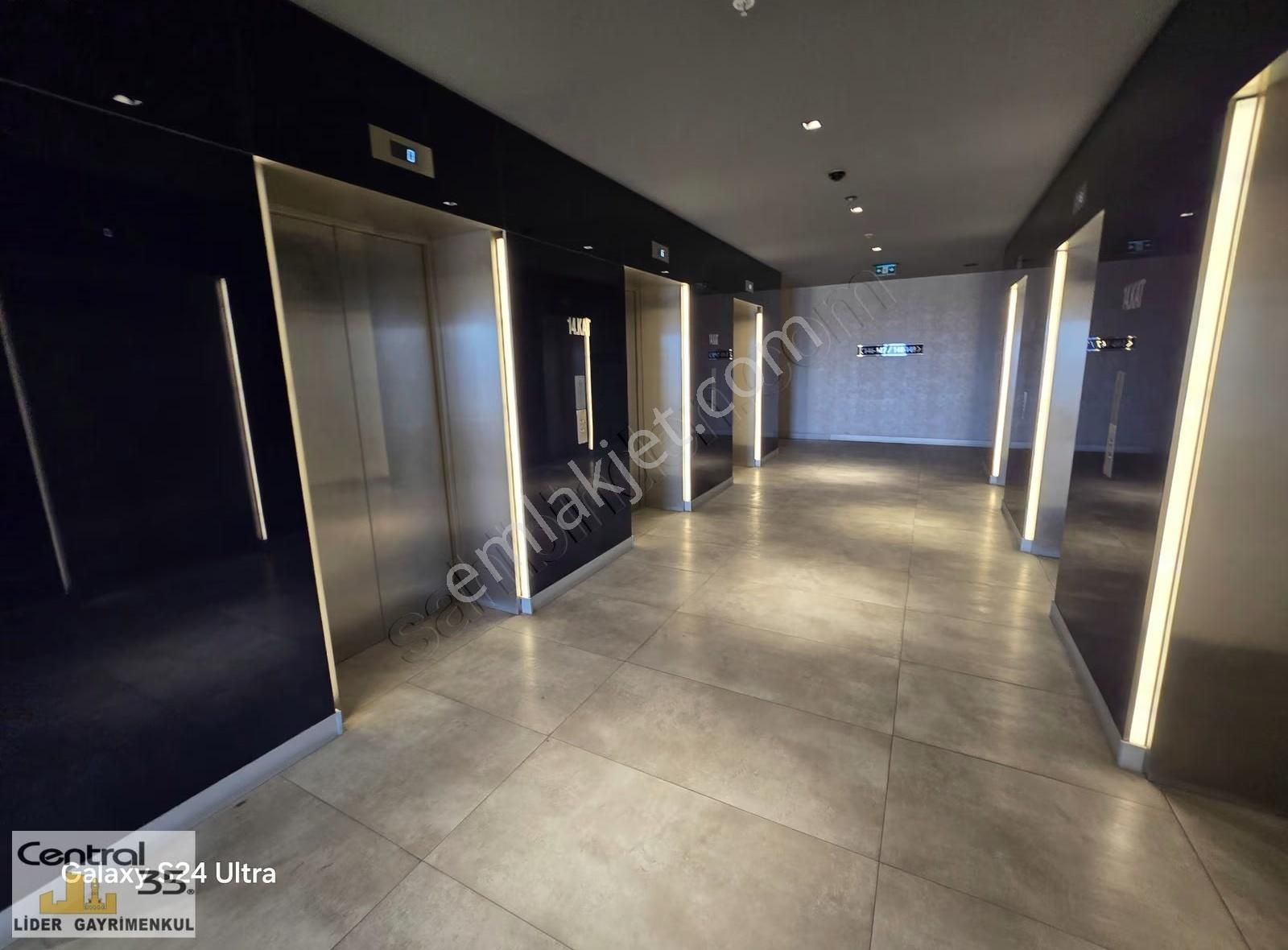 Central35lider Megapol Çarşı Kule Geniş Tek Ofis Otoparklı - Görsel 29