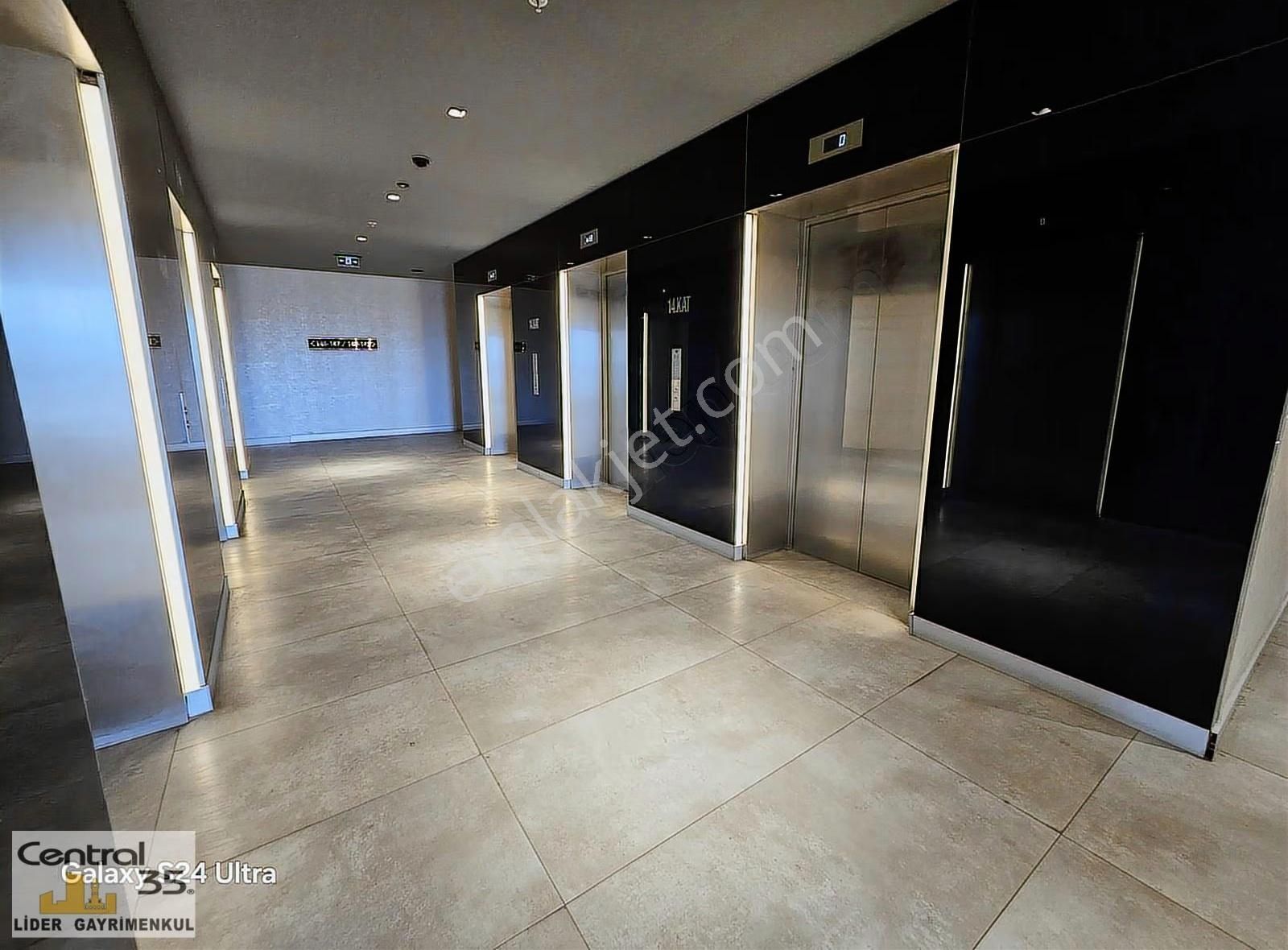 Central35lider Megapol Çarşı Kule Geniş Tek Ofis Otoparklı - Görsel 3