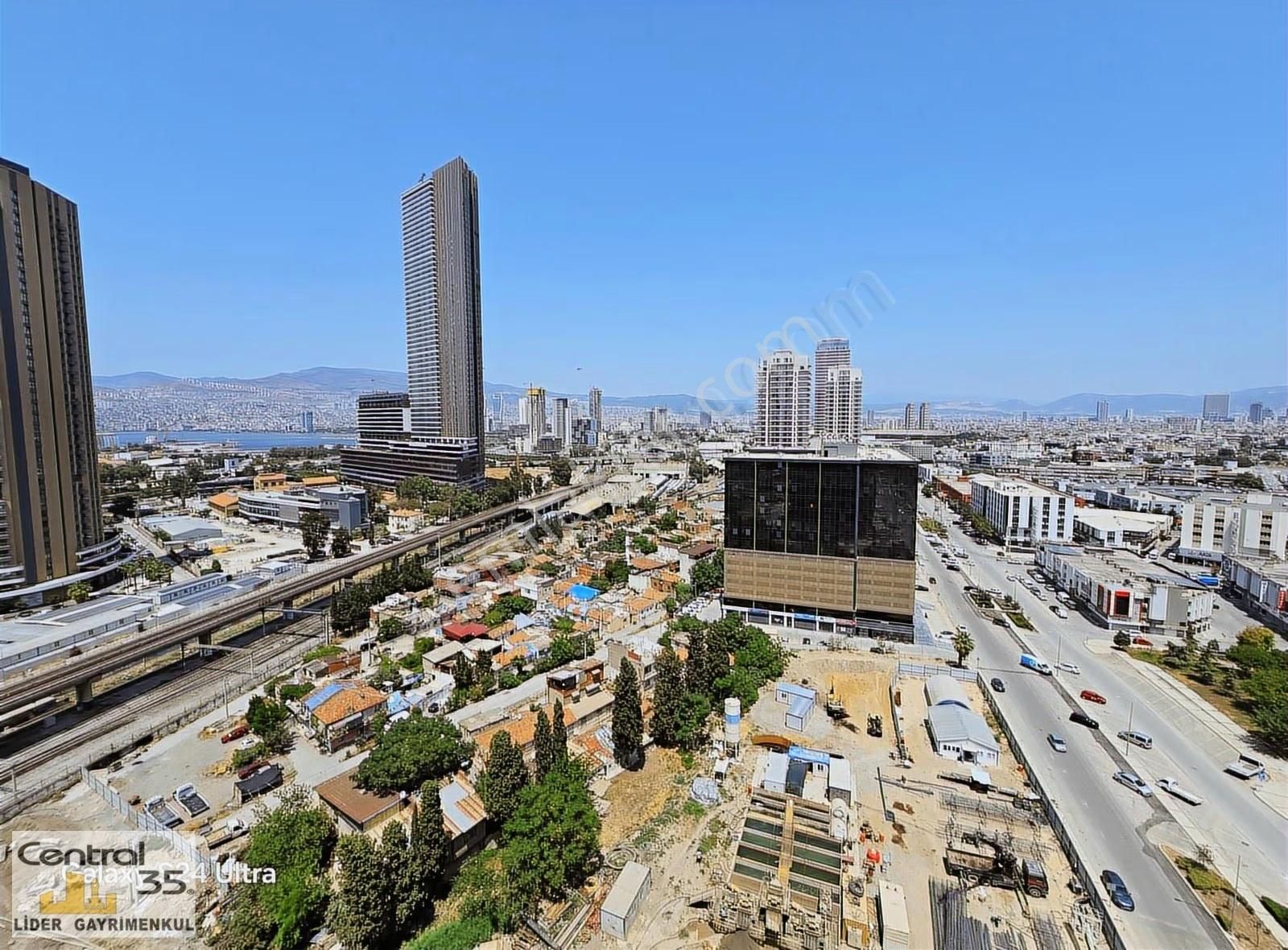 Central35lider Megapol Çarşı Kule Geniş Tek Ofis Otoparklı - Görsel 17