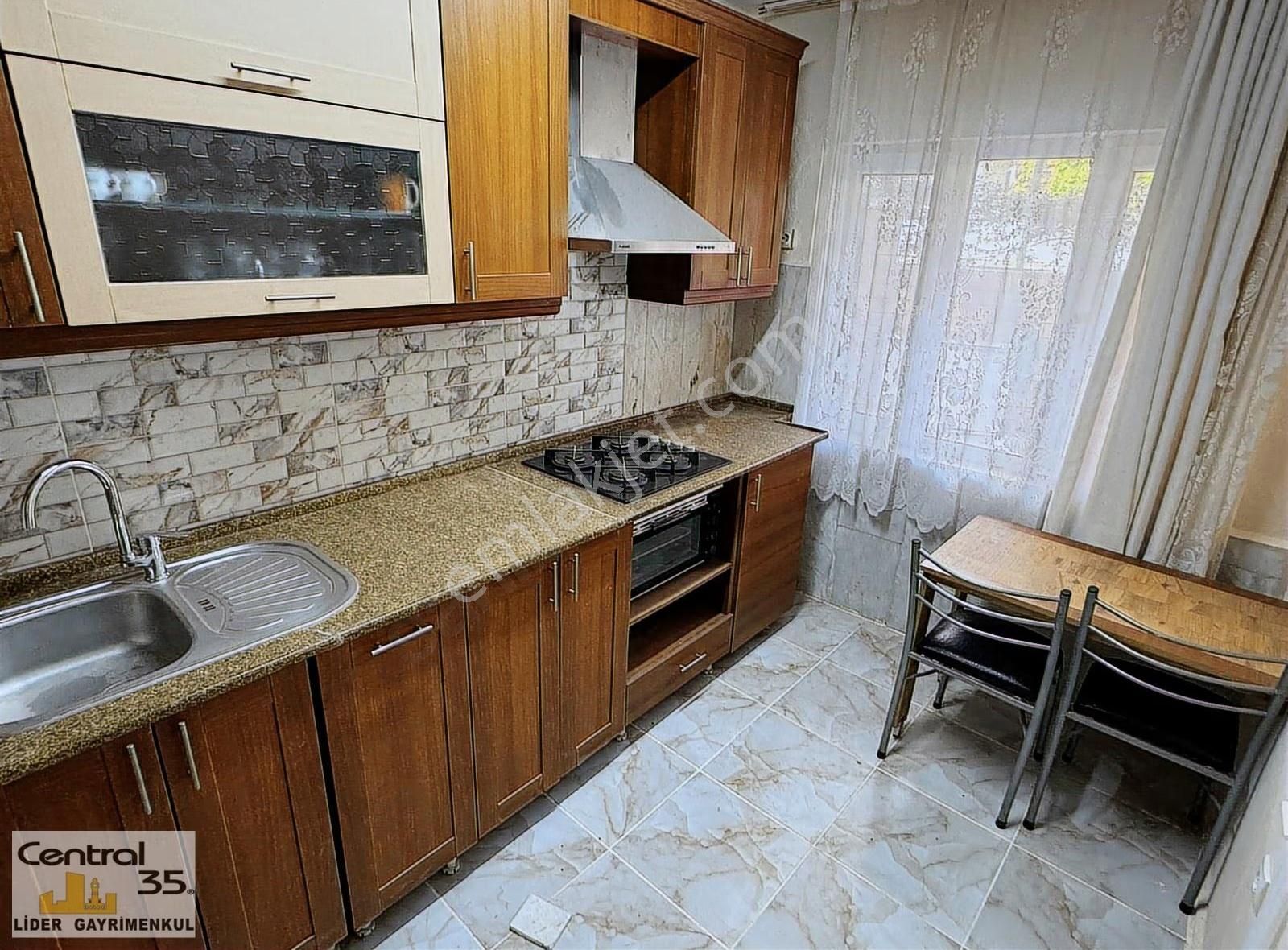 Central 35 Ufuk Mh 55m2 1+1 Klimalı D.gazsız Ayrı Mutfak Eşyalı - Görsel 11