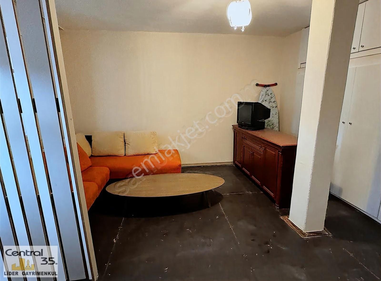 Central 35 Ufuk Mh 55m2 1+1 Klimalı D.gazsız Ayrı Mutfak Eşyalı - Görsel 7
