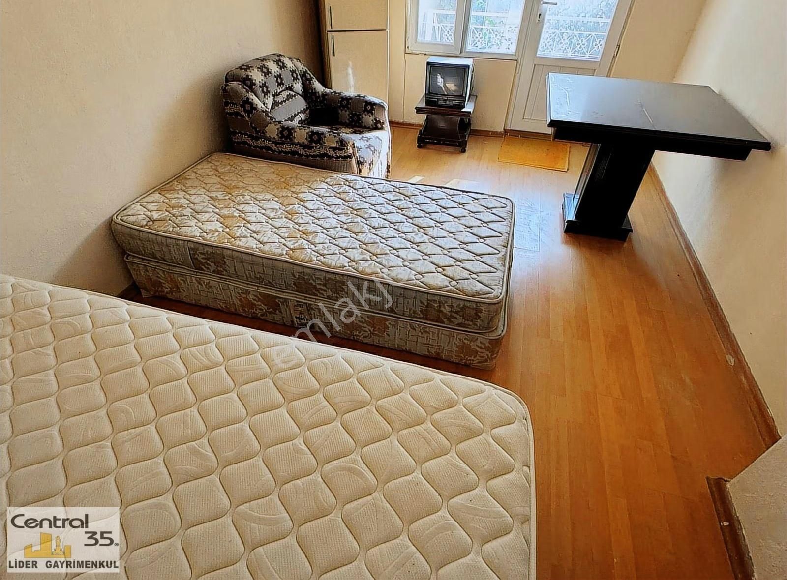 Central 35 Ufuk Mh 55m2 1+1 Klimalı D.gazsız Ayrı Mutfak Eşyalı - Görsel 9
