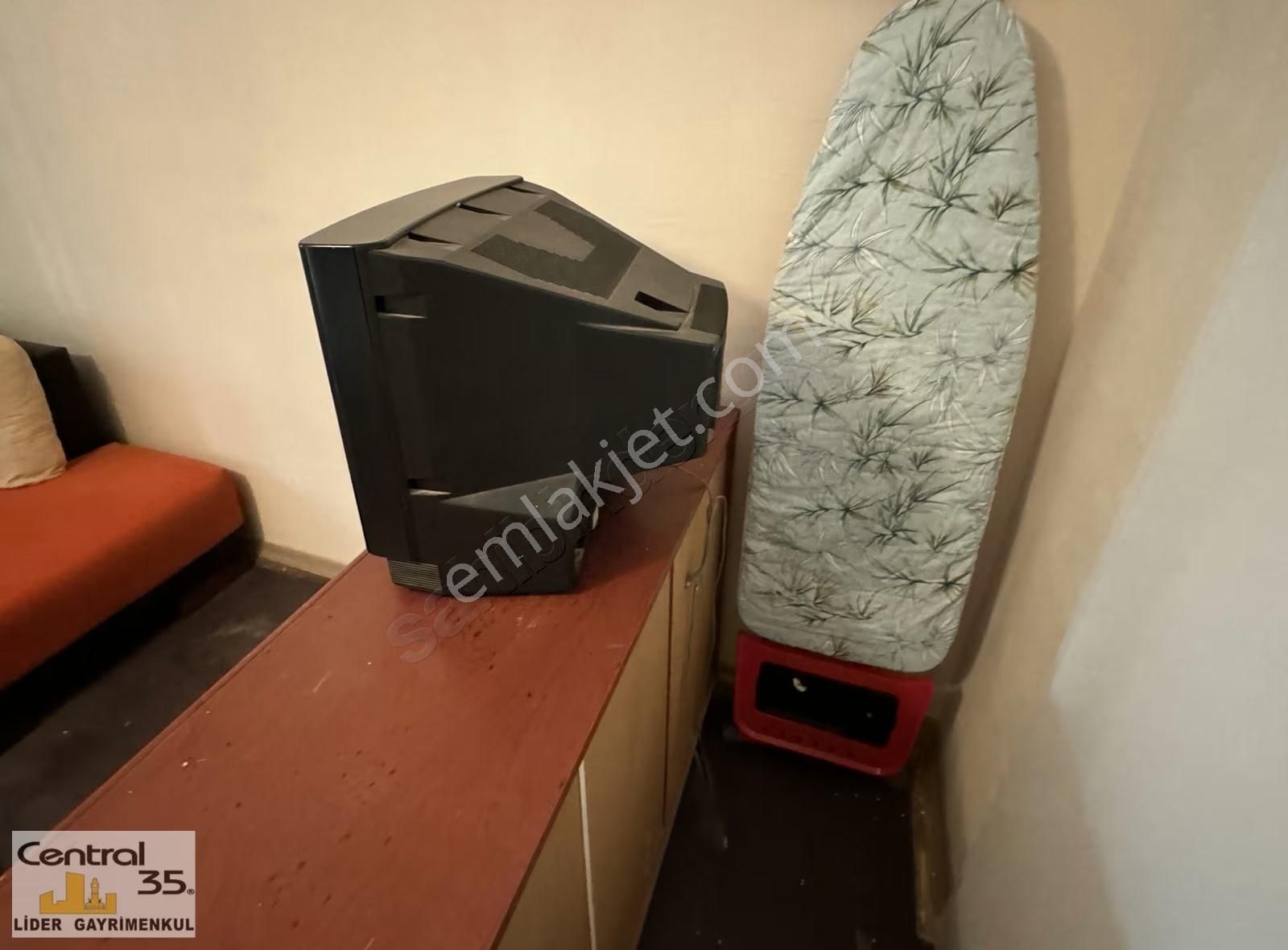 Central 35 Ufuk Mh 55m2 1+1 Klimalı D.gazsız Ayrı Mutfak Eşyalı - Görsel 12