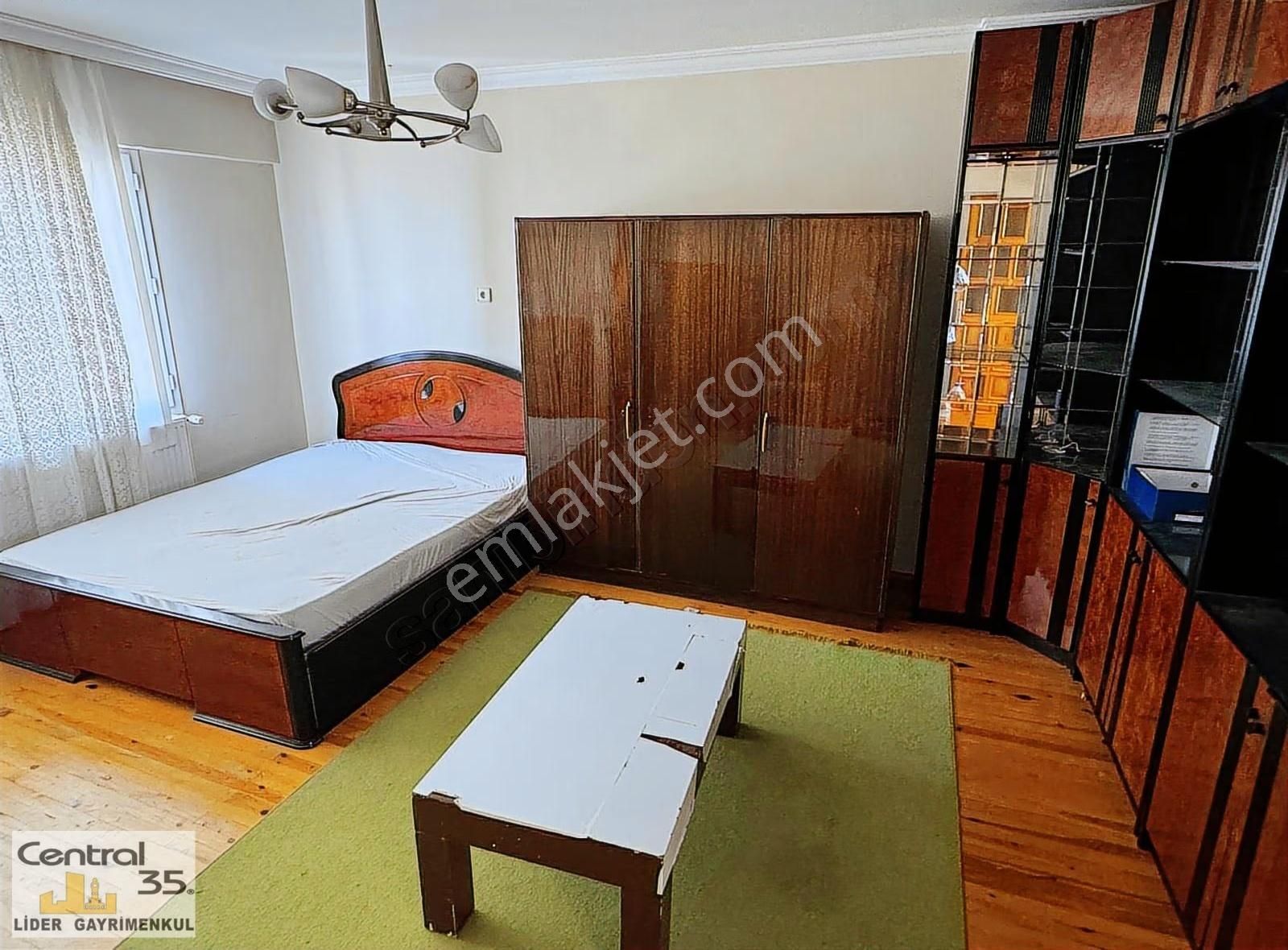Central 35 Ufuk Mh 60m2 1+1 Doğalgazlı Ayrı Mutfak Eşyalı - Görsel 2