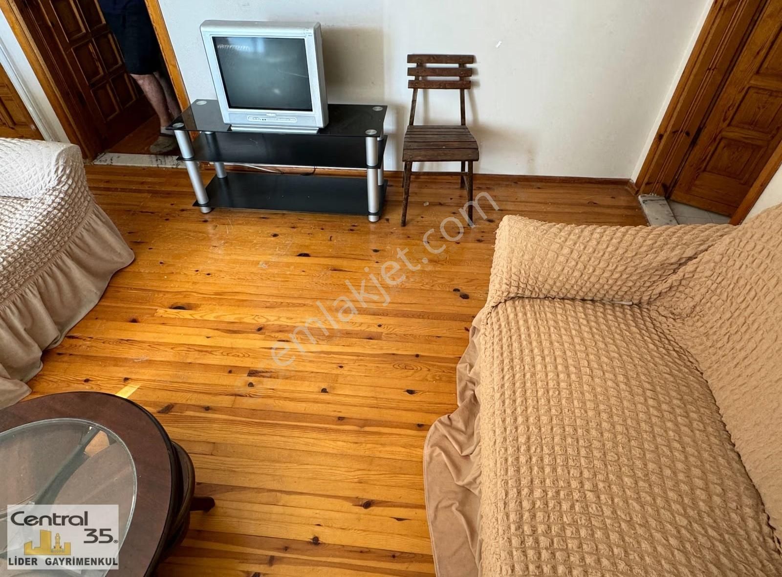 Central 35 Ufuk Mh 60m2 1+1 Doğalgazlı Ayrı Mutfak Eşyalı - Görsel 20