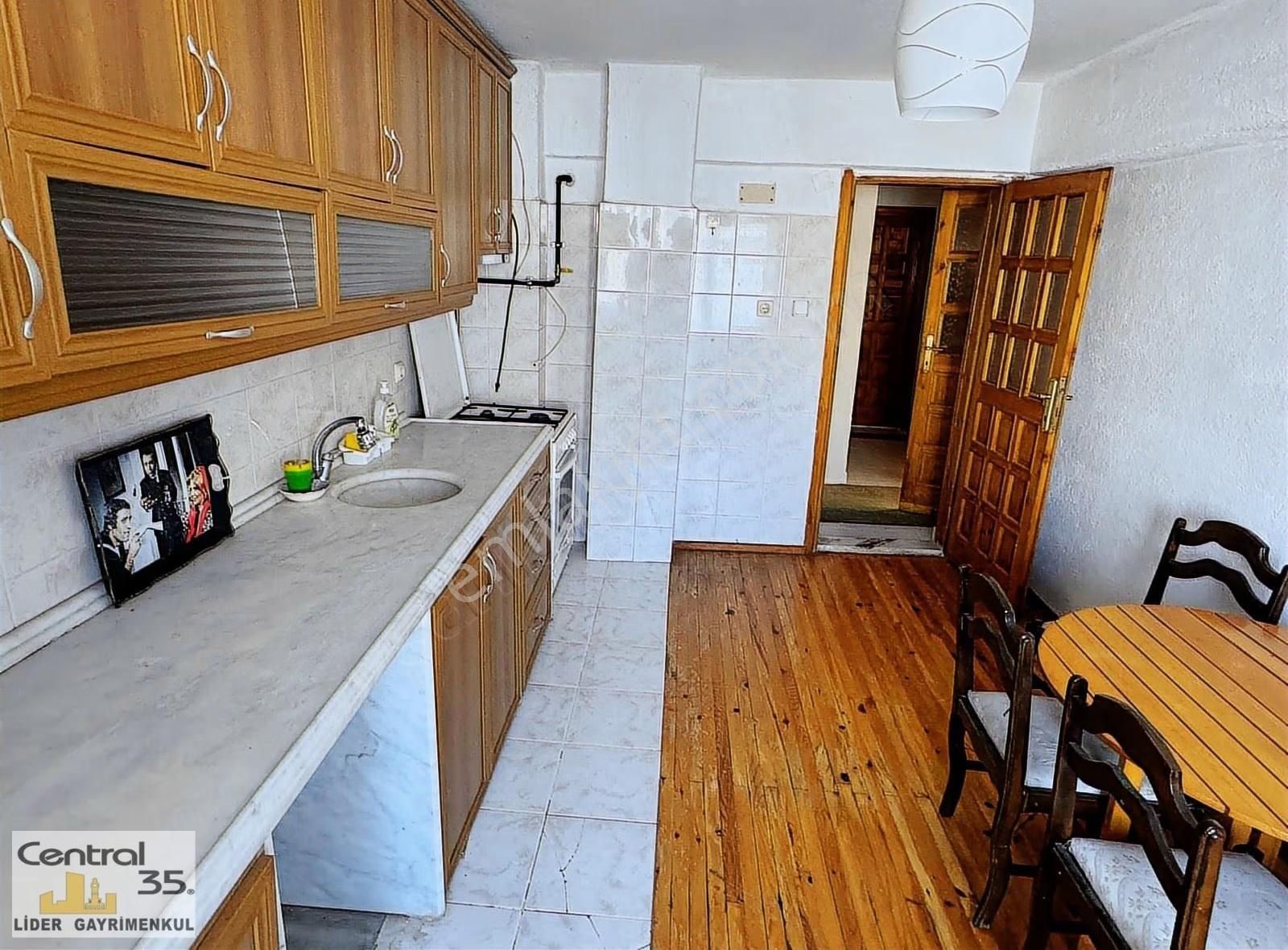 Central 35 Ufuk Mh 60m2 1+1 Doğalgazlı Ayrı Mutfak Eşyalı - Görsel 3
