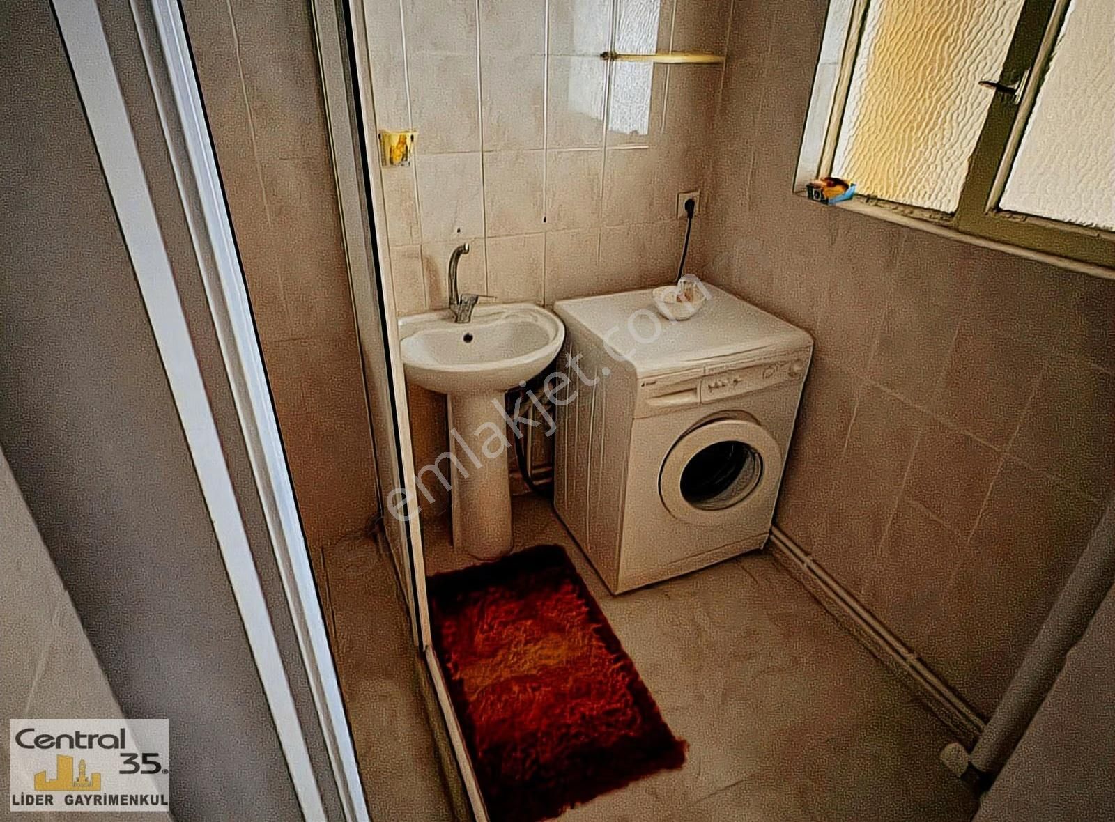 Central 35 Ufuk Mh 60m2 1+1 Doğalgazlı Ayrı Mutfak Eşyalı - Görsel 23