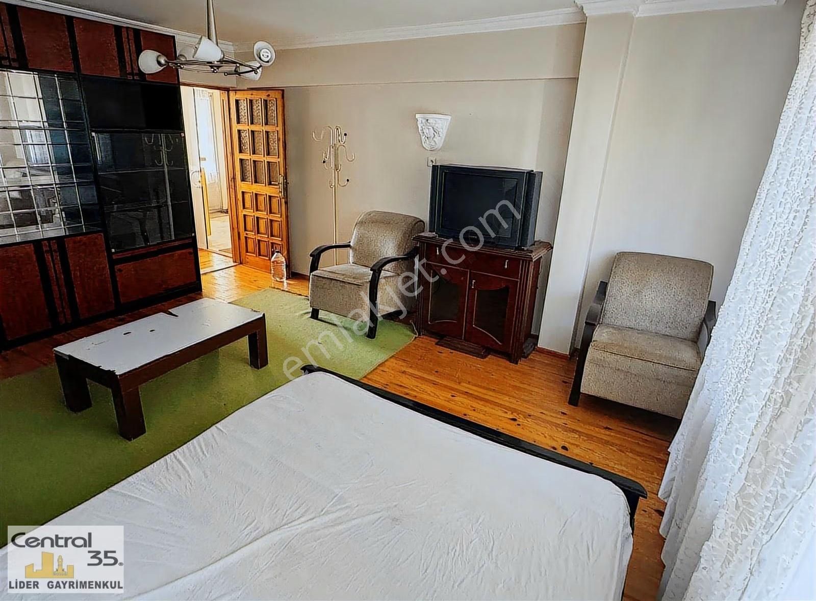 Central 35 Ufuk Mh 60m2 1+1 Doğalgazlı Ayrı Mutfak Eşyalı - Görsel 8