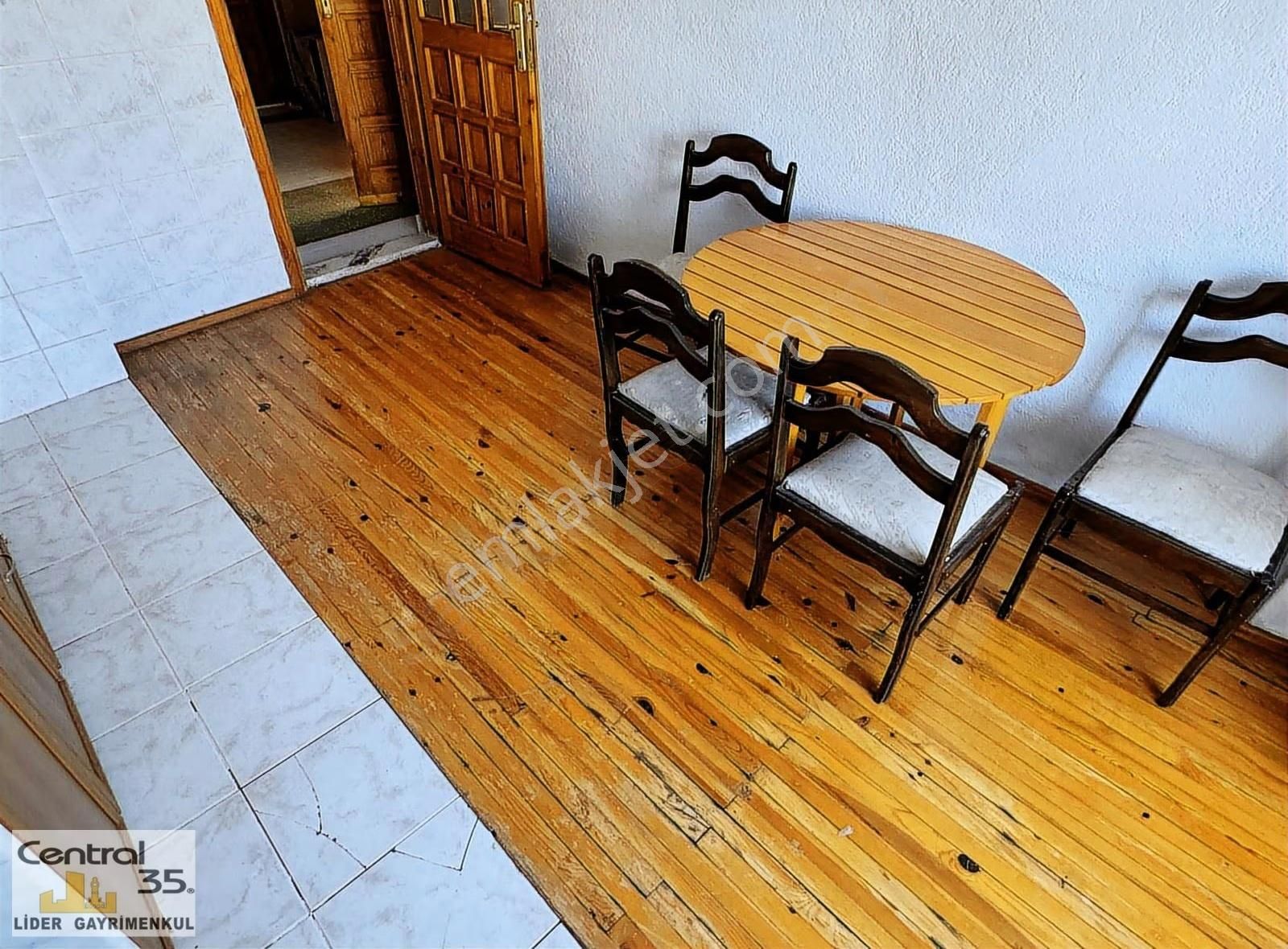 Central 35 Ufuk Mh 60m2 1+1 Doğalgazlı Ayrı Mutfak Eşyalı - Görsel 25