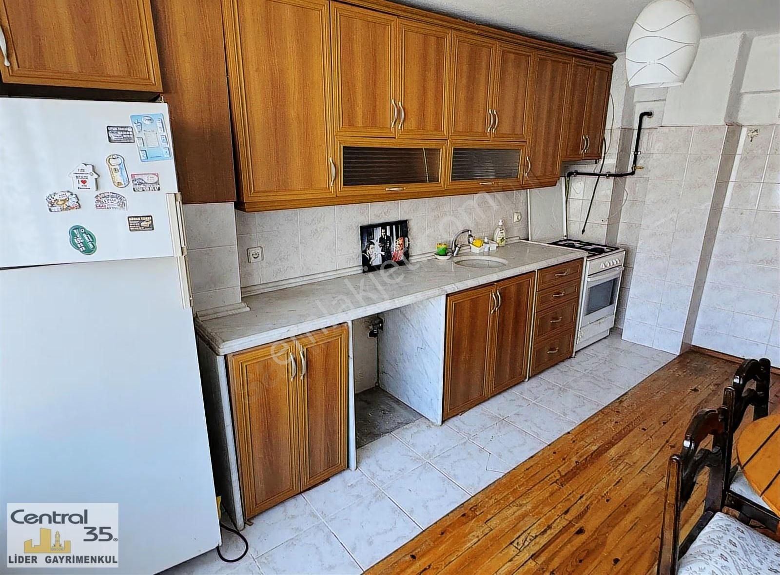 Central 35 Ufuk Mh 60m2 1+1 Doğalgazlı Ayrı Mutfak Eşyalı - Görsel 11