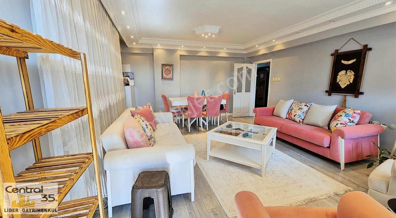 Central 35 Lider'den Akıncılar Mh 245 M2 4+2 Doğalgazlı