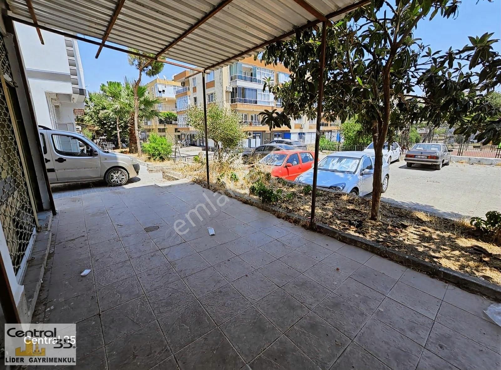 Central35lıder Selvılı Mh Her Ise Uygun Dukkan Wc & Mutfaklı - Görsel 23
