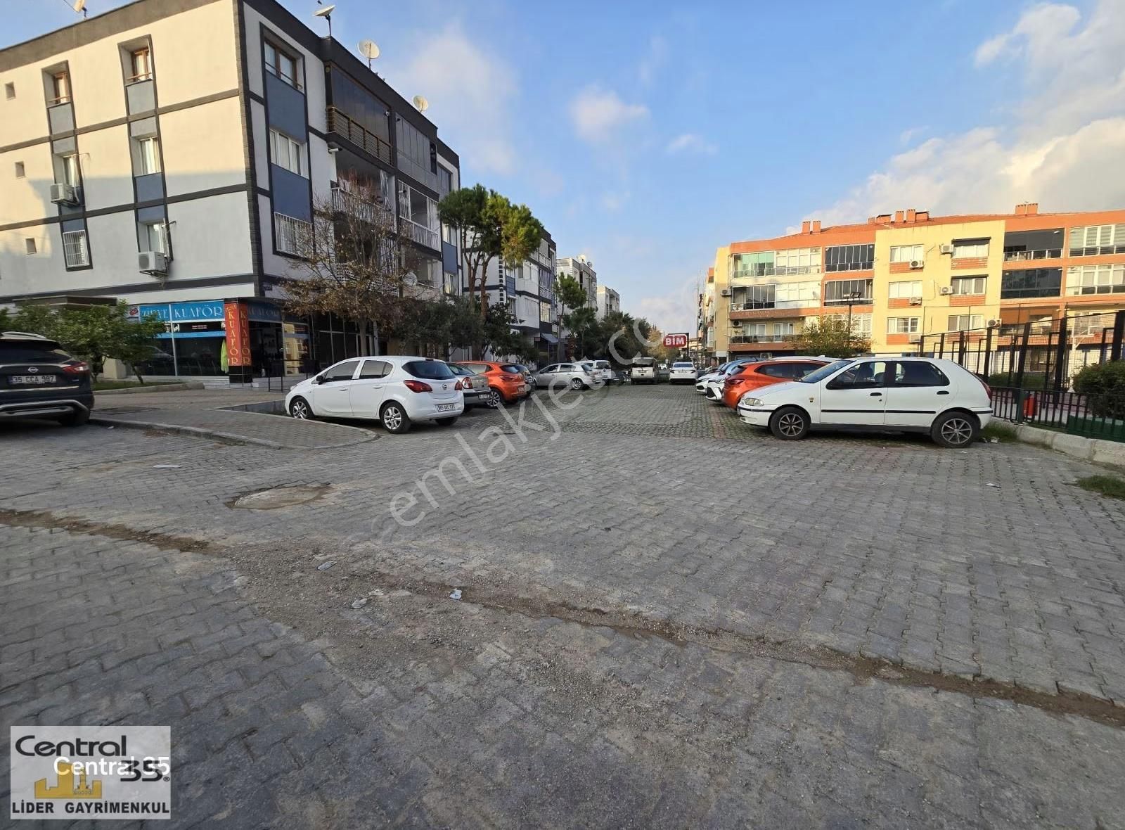 Central35lıder Selvılı Mh Her Ise Uygun Dukkan Wc & Mutfaklı - Görsel 2
