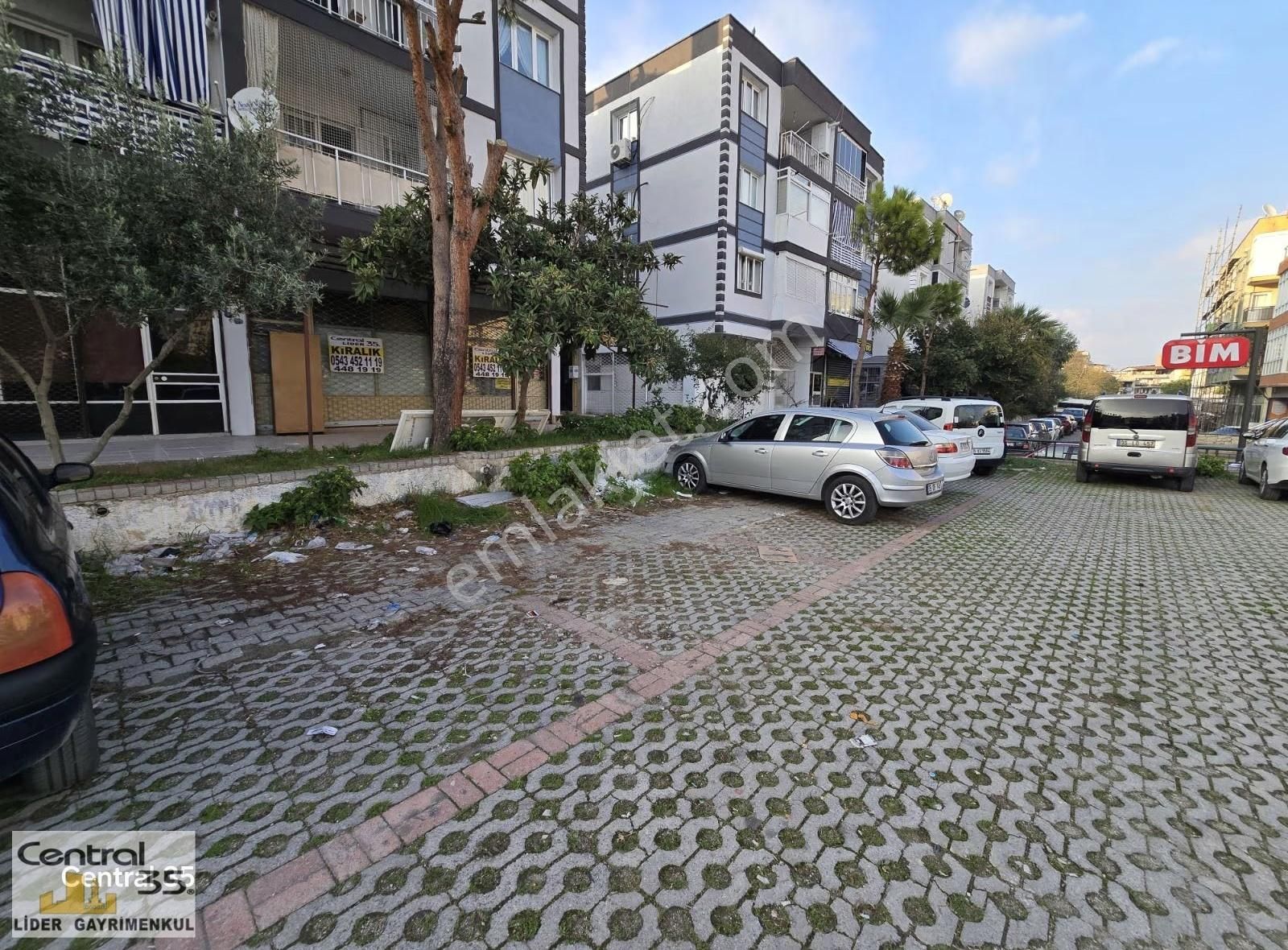 Central35lıder Selvılı Mh Her Ise Uygun Dukkan Wc & Mutfaklı - Görsel 29