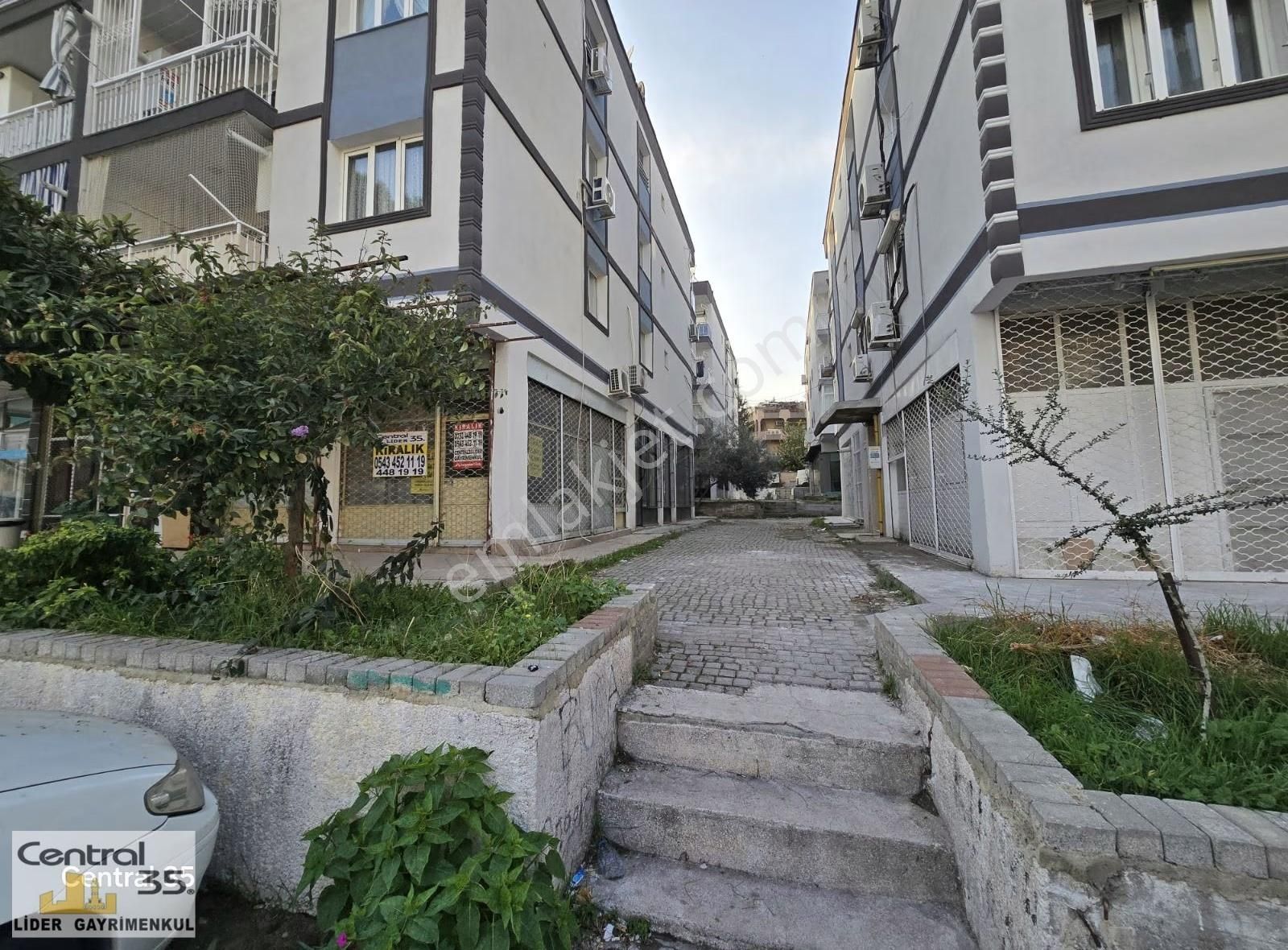 Central35lıder Selvılı Mh Her Ise Uygun Dukkan Wc & Mutfaklı - Görsel 18