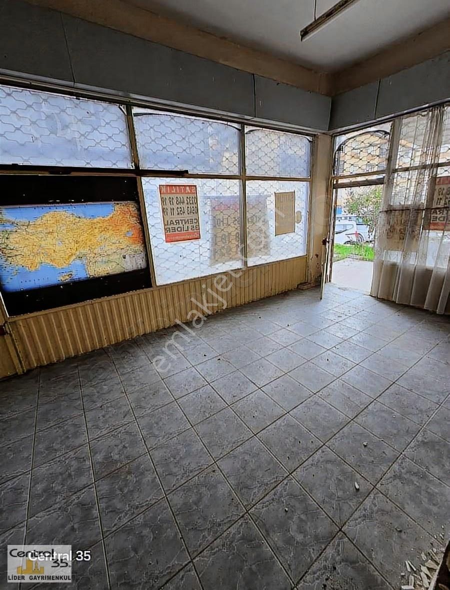 Central35lıder Selvılı Mh Her Ise Uygun Dukkan Wc & Mutfaklı - Görsel 13