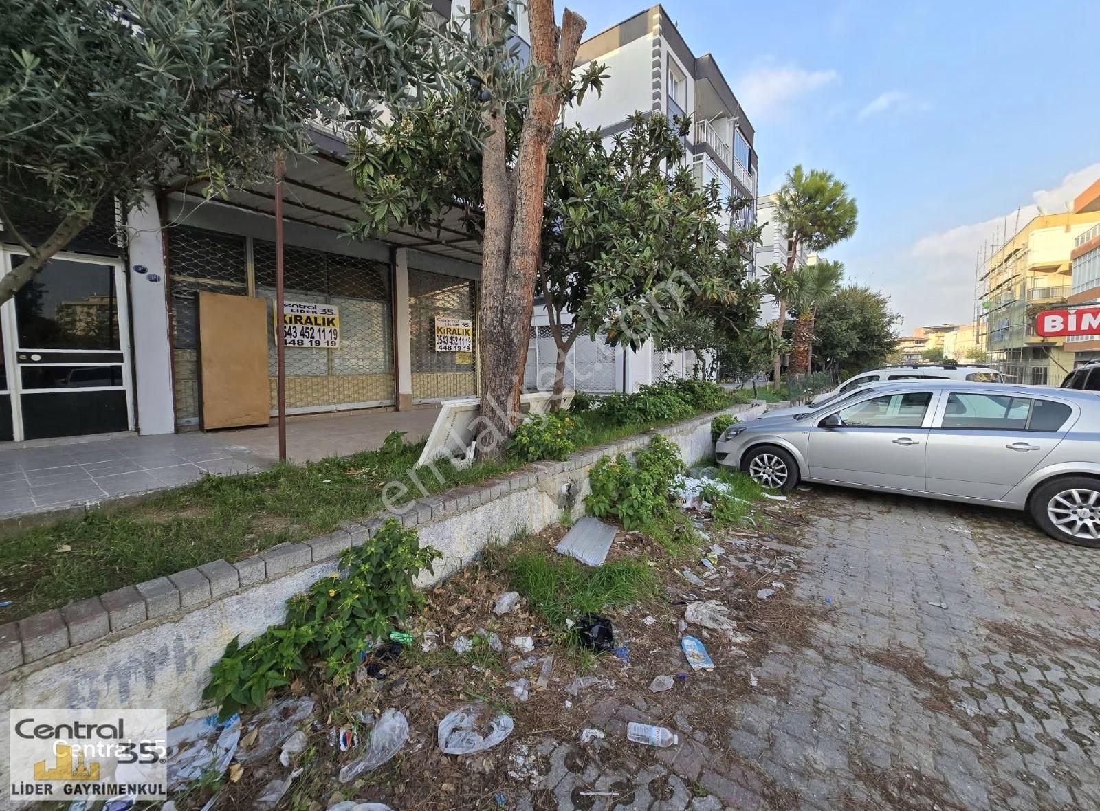 Central35lıder Selvılı Mh Her Ise Uygun Dukkan Wc & Mutfaklı - Görsel 7