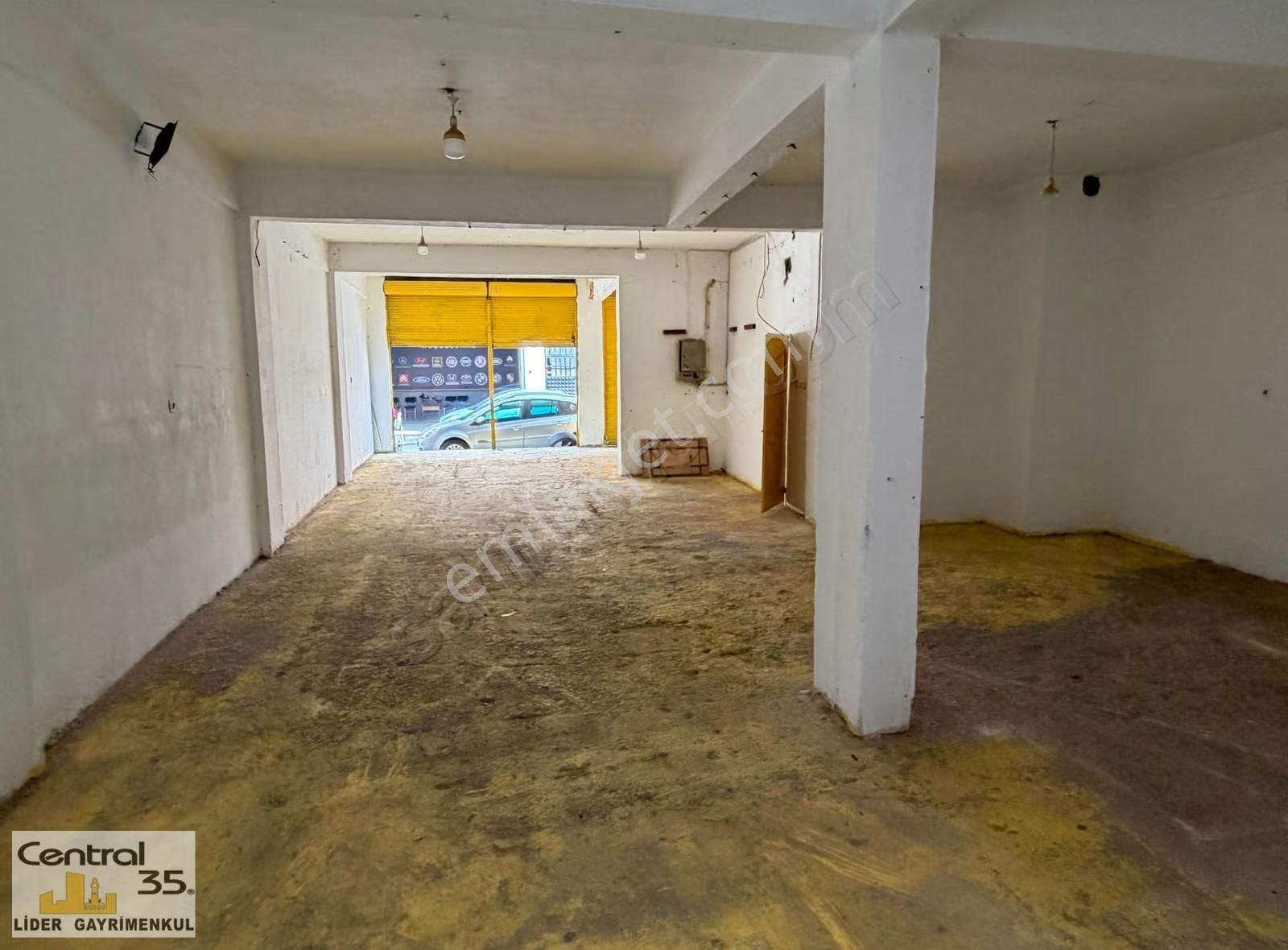 Central 35 Lider Seyhan Mh Sanayi İçi 147 M2 Kiralık Dükkan