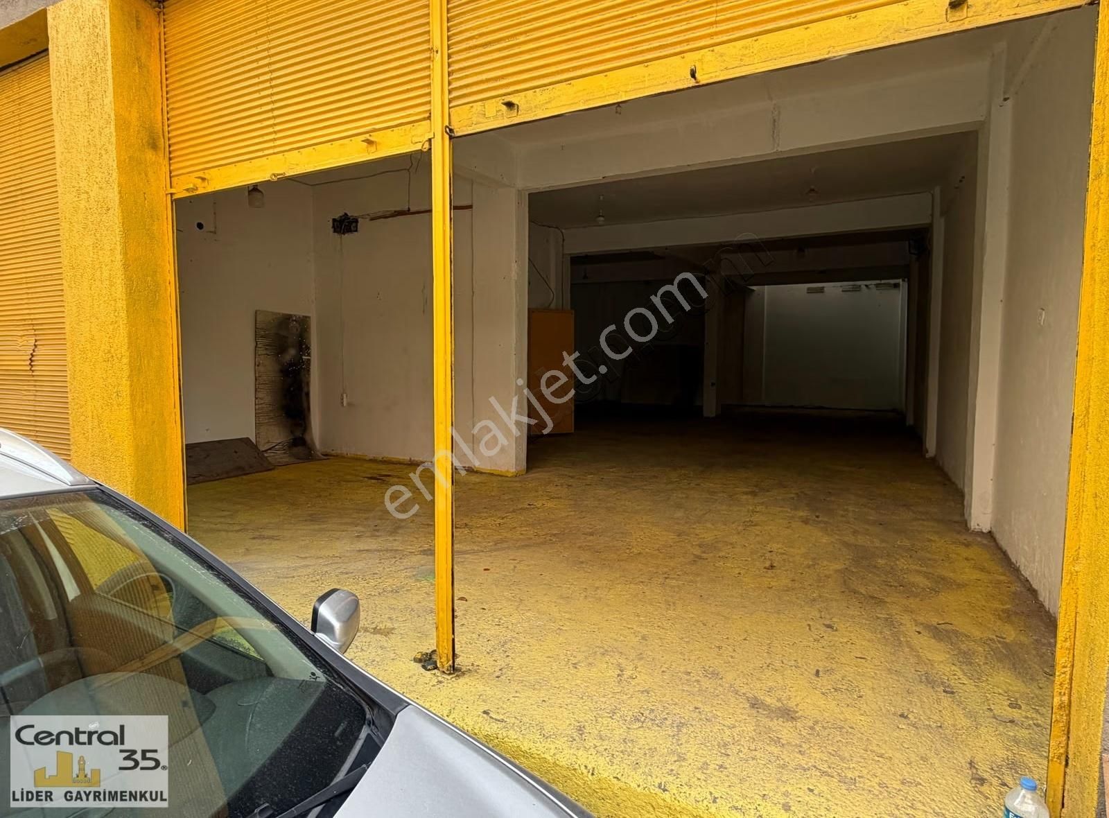 Central 35 Lider Seyhan Mh Sanayi İçi 147 M2 Kiralık Dükkan - Görsel 6
