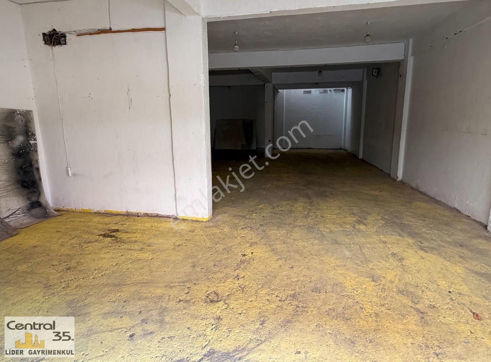 Central 35 Lider Seyhan Mh Sanayi İçi 147 M2 Kiralık Dükkan - Görsel 22