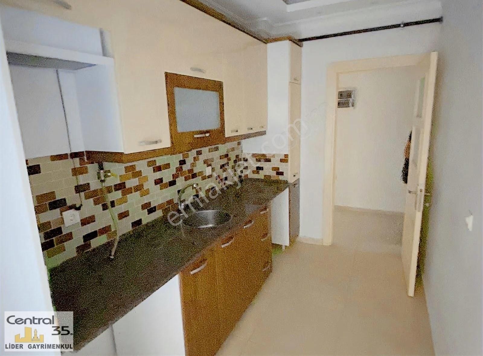 Central35 Buca Üçkuyular 55 M2 2+0 D.gazlı Kiralık Daire - Görsel 17