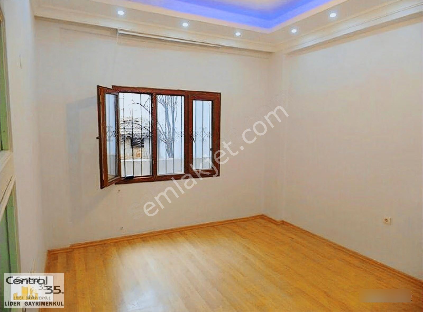 Central35 Buca Üçkuyular 55 M2 2+0 D.gazlı Kiralık Daire - Görsel 22