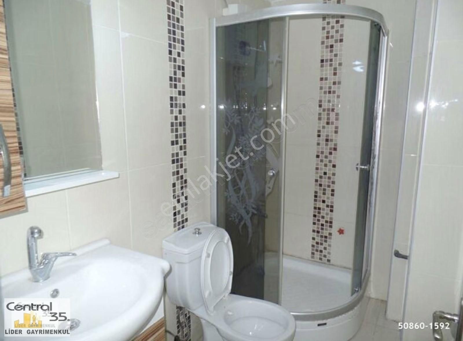 Central35 Buca Üçkuyular 55 M2 2+0 D.gazlı Kiralık Daire - Görsel 23