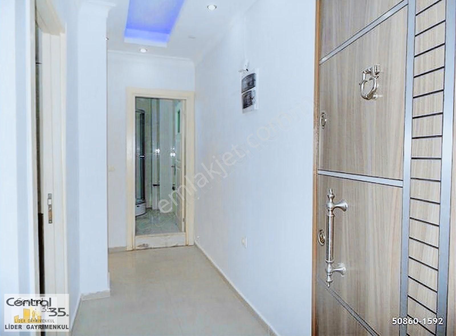 Central35 Buca Üçkuyular 55 M2 2+0 D.gazlı Kiralık Daire - Görsel 2