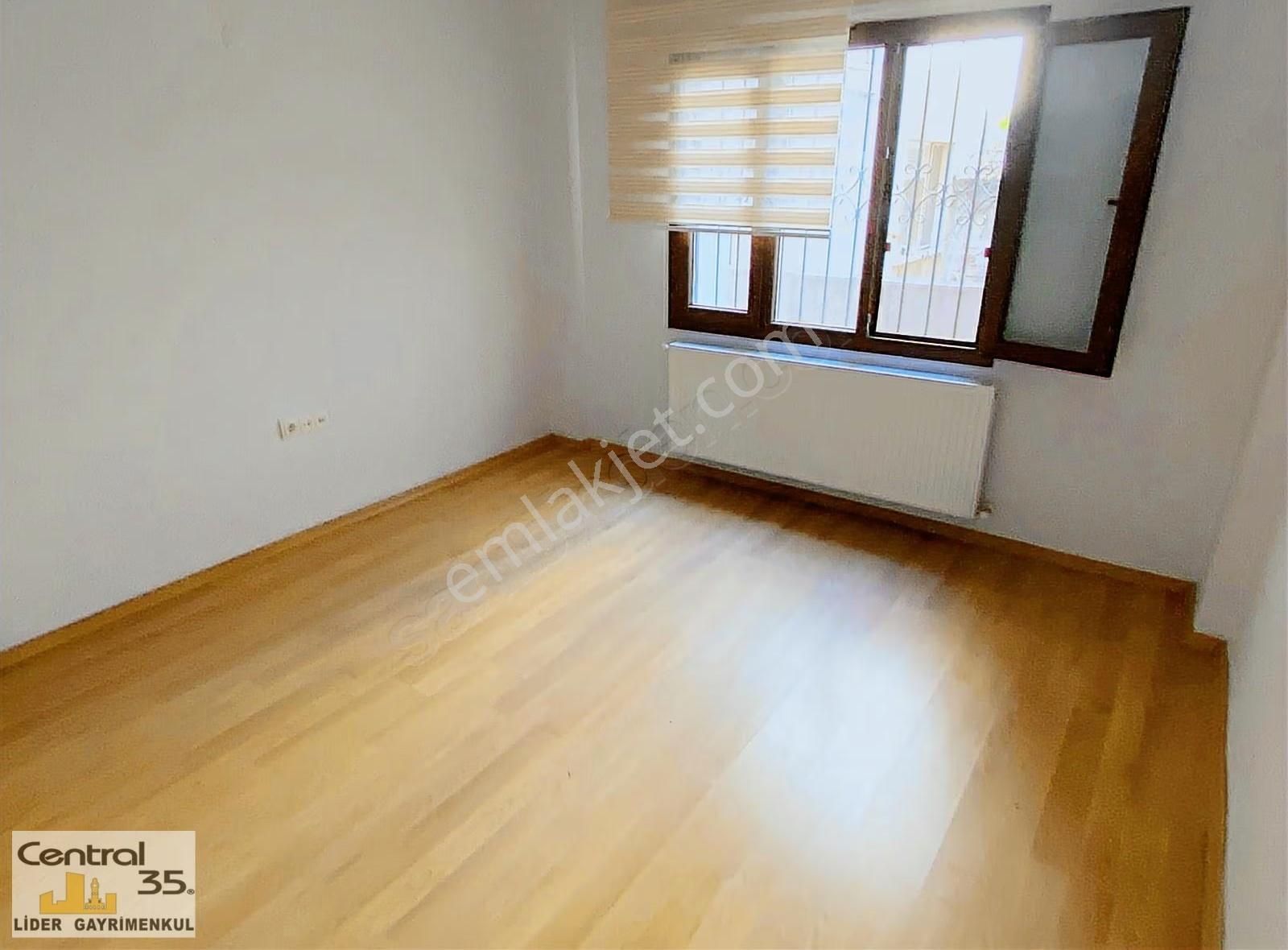 Central35 Buca Üçkuyular 55 M2 2+0 D.gazlı Kiralık Daire - Görsel 16