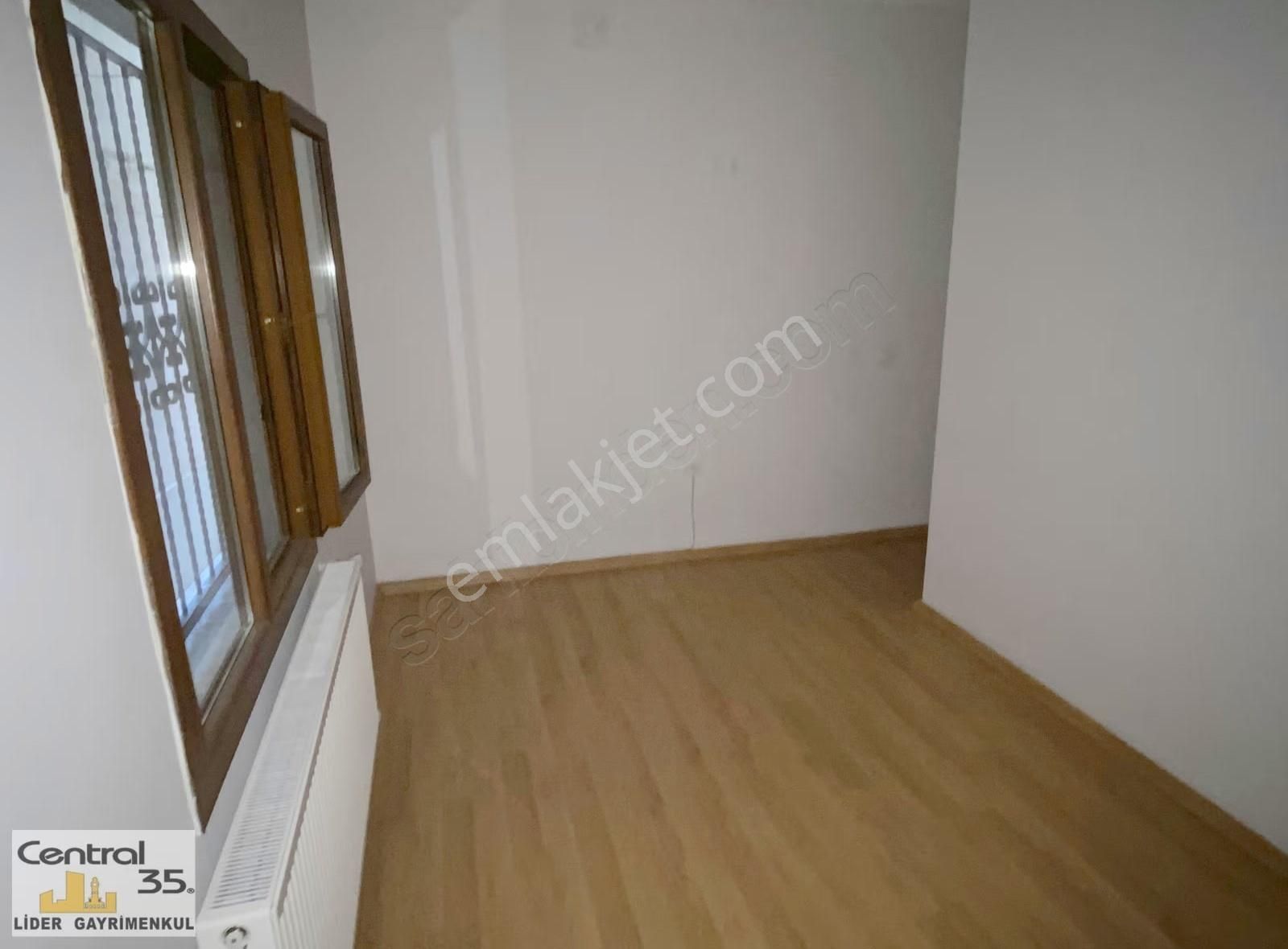 Central35 Buca Üçkuyular 55 M2 2+0 D.gazlı Kiralık Daire - Görsel 15