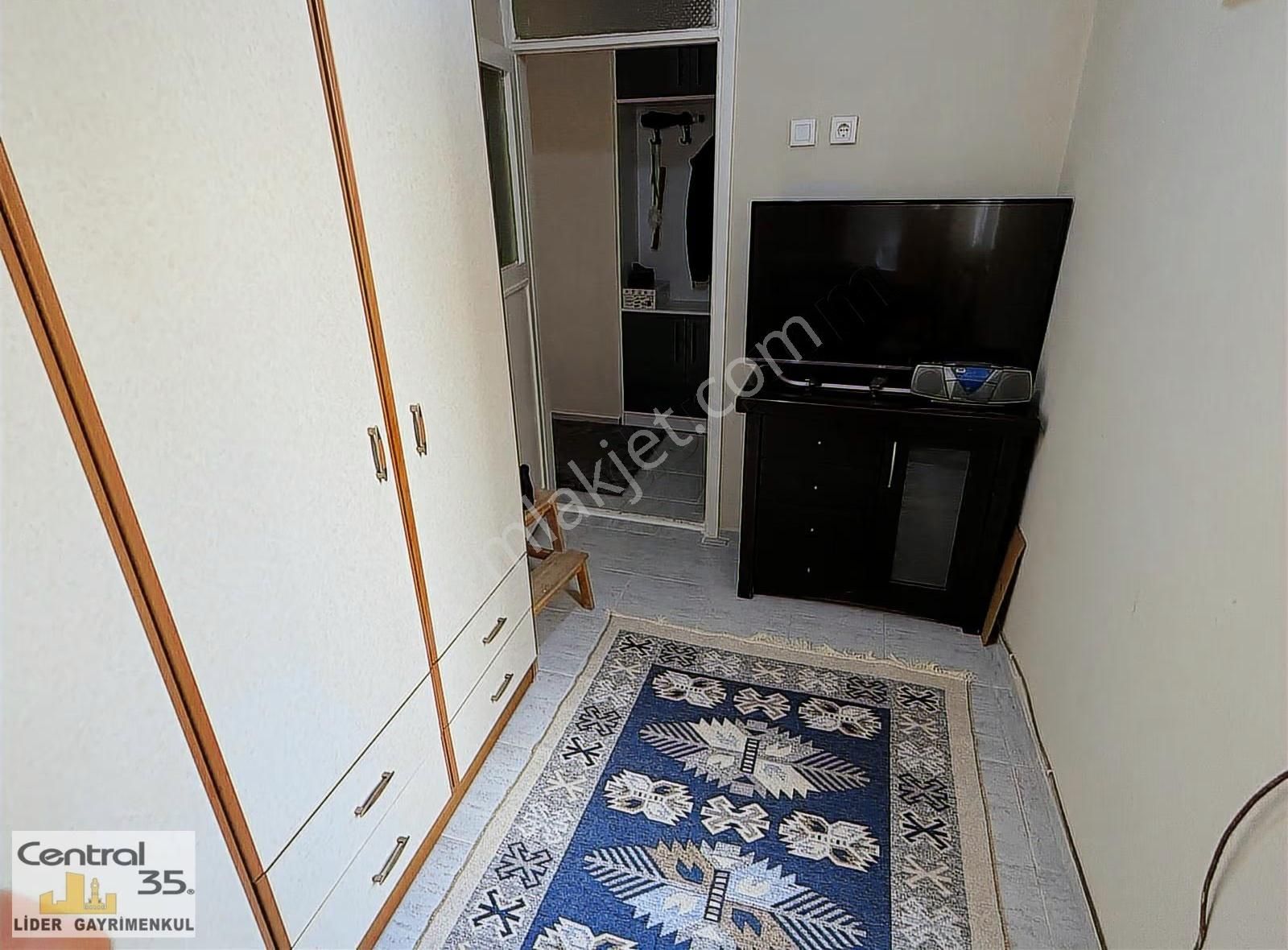 Central 35 Lider Menderes Mh 3+1 Brüt 110m2 D.gazlı Çift Cepheli - Görsel 13