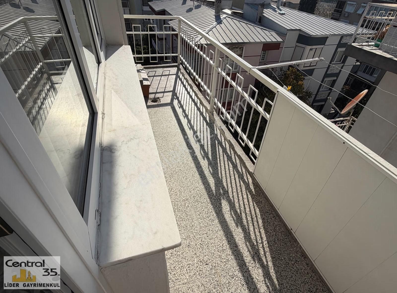 Central 35 Lider Menderes Mh 3+1 Brüt 110m2 D.gazlı Çift Cepheli - Görsel 16