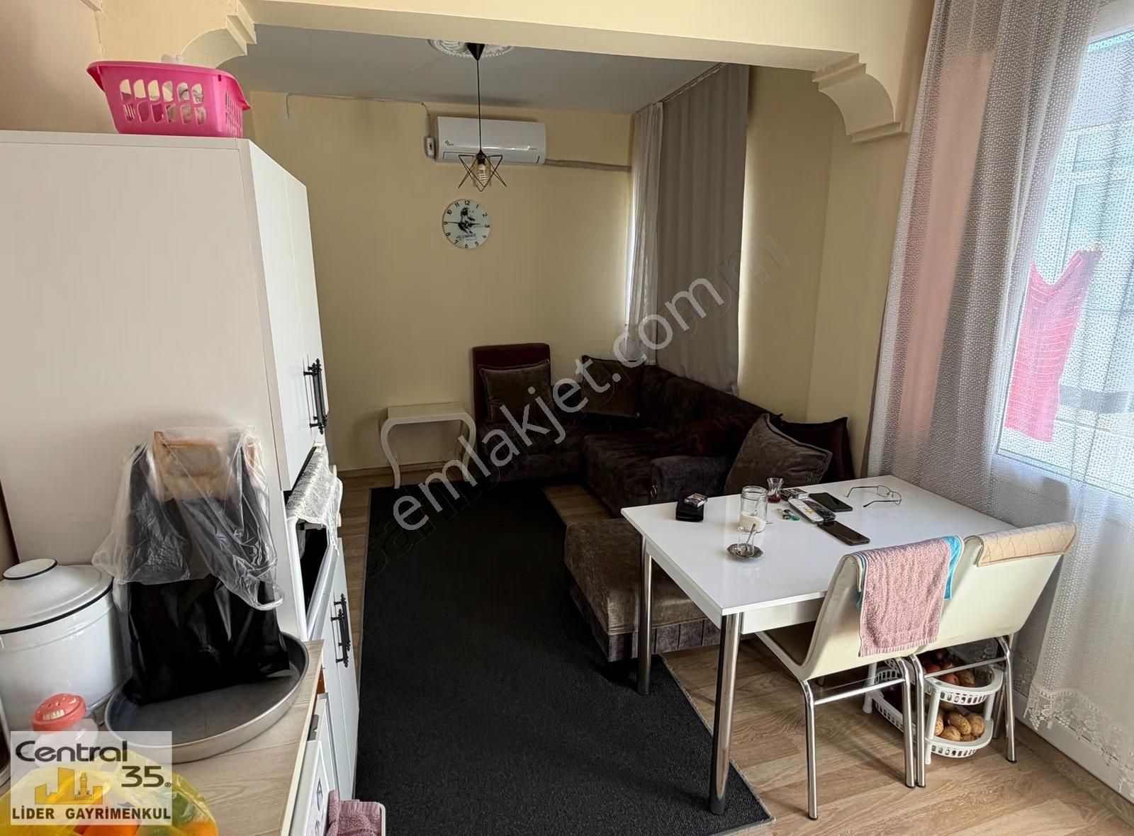 Central 35 Lider Menderes Mh 3+1 Brüt 110m2 D.gazlı Çift Cepheli - Görsel 12