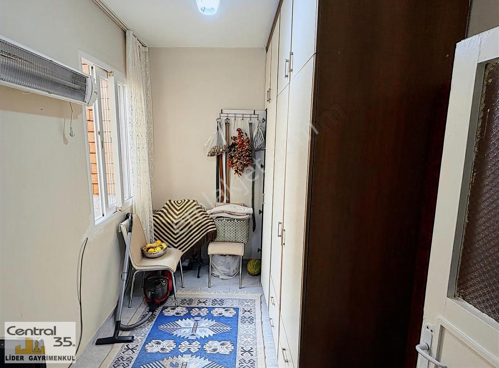 Central 35 Lider Menderes Mh 3+1 Brüt 110m2 D.gazlı Çift Cepheli - Görsel 17