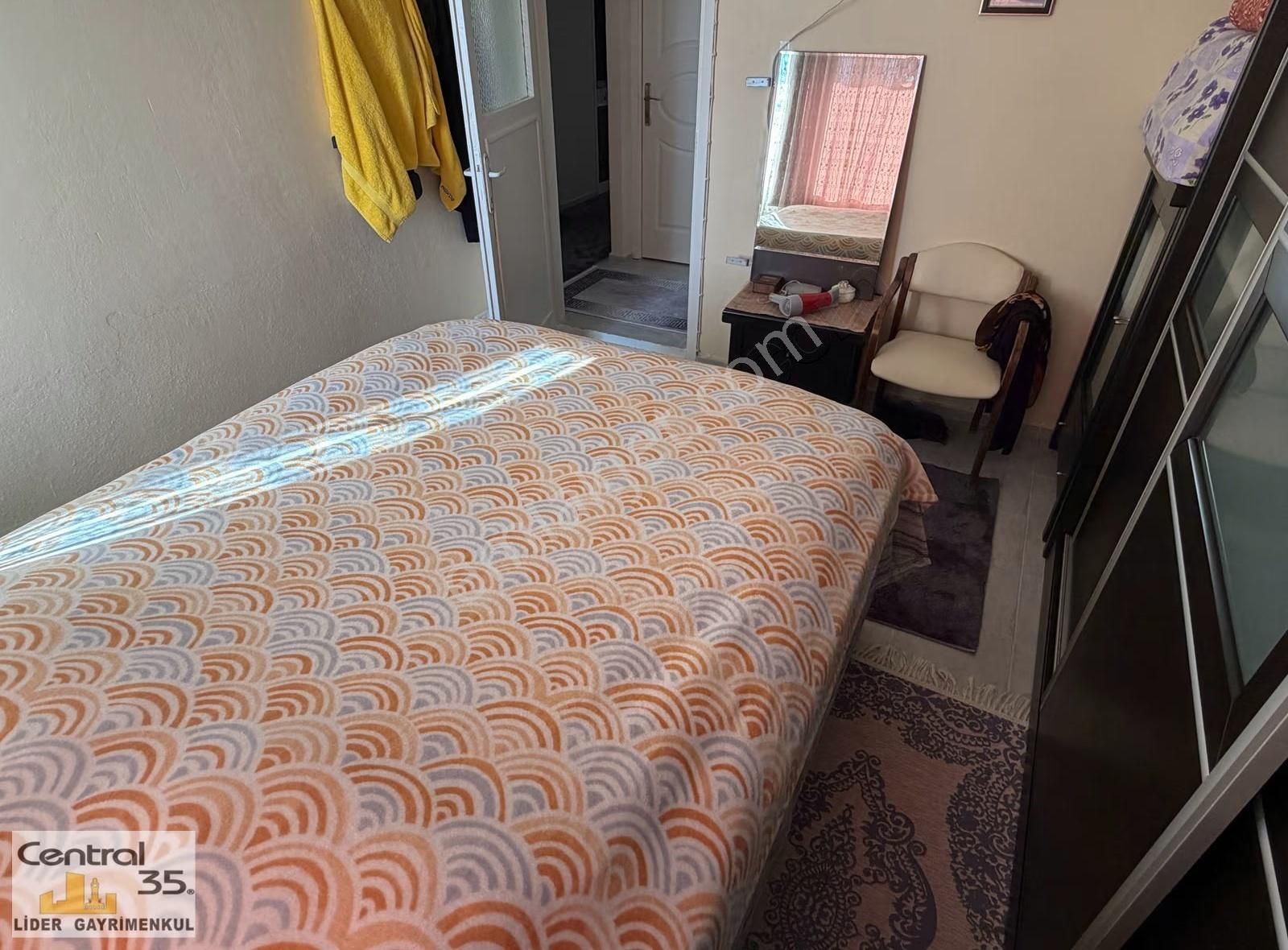 Central 35 Lider Menderes Mh 3+1 Brüt 110m2 D.gazlı Çift Cepheli - Görsel 14