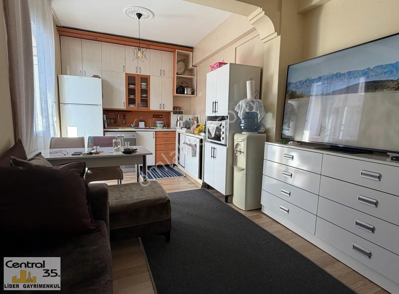 Central 35 Lider Menderes Mh 3+1 Brüt 110m2 D.gazlı Çift Cepheli - Görsel 32