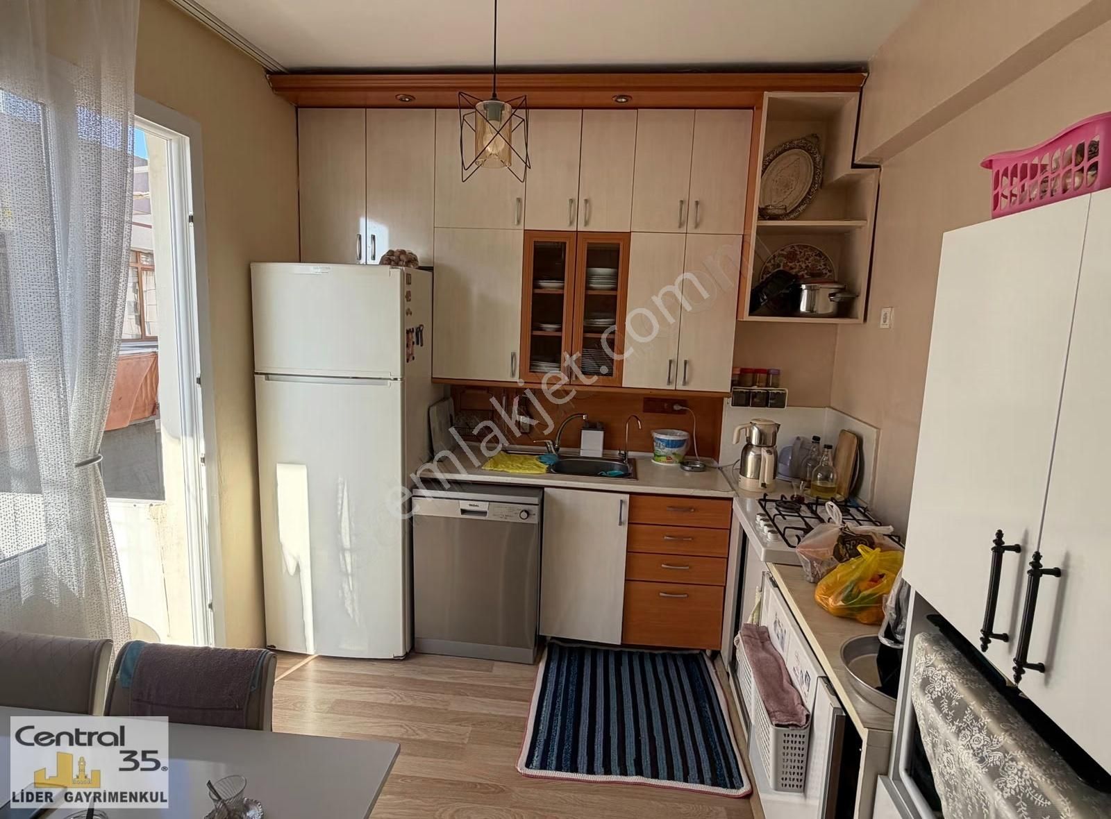 Central 35 Lider Menderes Mh 3+1 Brüt 110m2 D.gazlı Çift Cepheli - Görsel 31