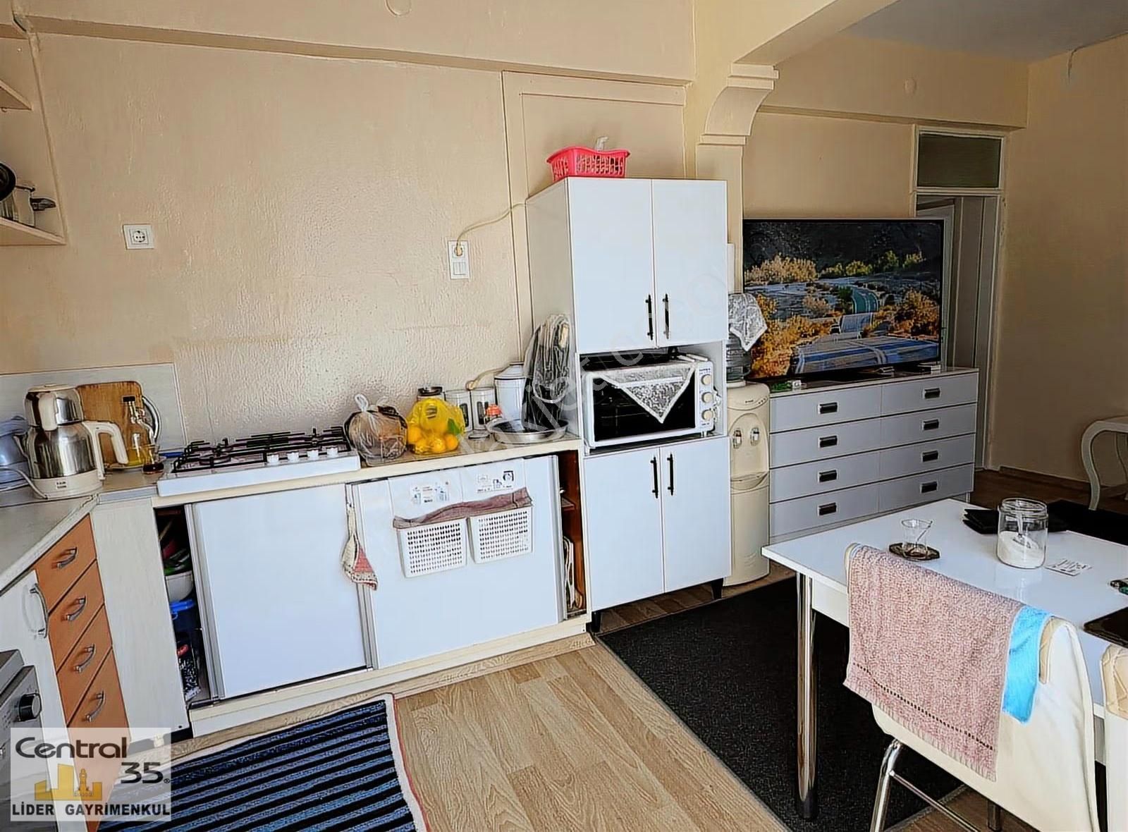 Central 35 Lider Menderes Mh 3+1 Brüt 110m2 D.gazlı Çift Cepheli - Görsel 7