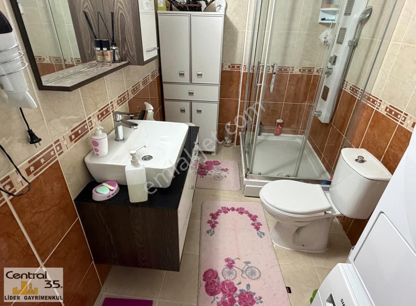 Central35 Yenigün Site İçi 3+1-127m2 Asansör Otopark Doğalgaz - Görsel 23