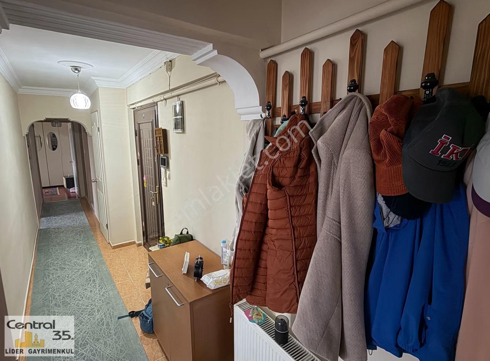 Central35 Yenigün Site İçi 3+1-127m2 Asansör Otopark Doğalgaz - Görsel 27