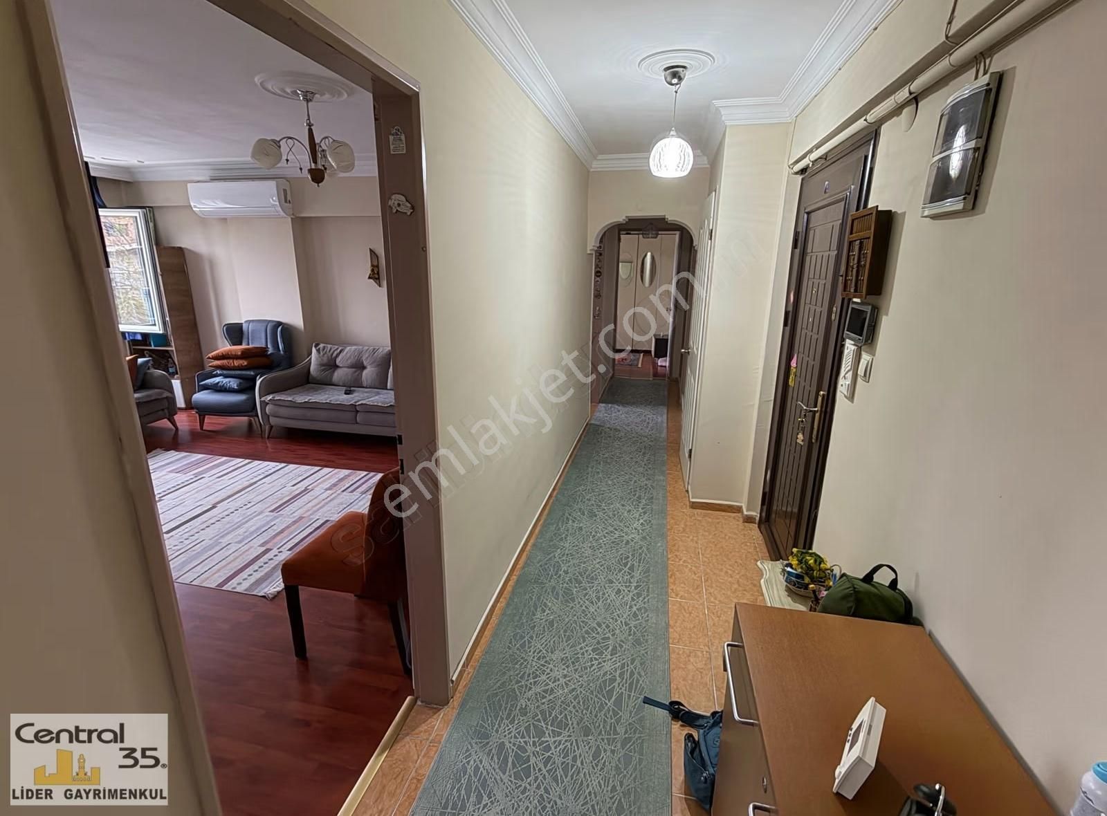 Central35 Yenigün Site İçi 3+1-127m2 Asansör Otopark Doğalgaz - Görsel 4