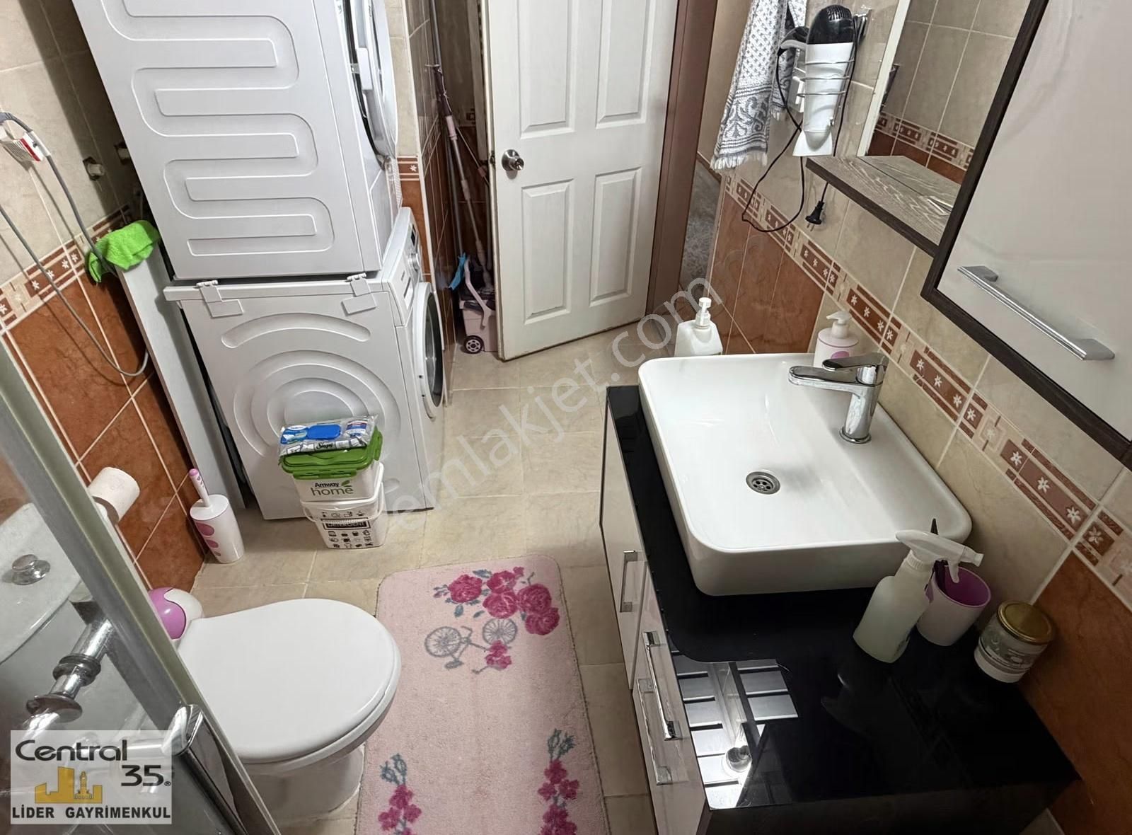 Central35 Yenigün Site İçi 3+1-127m2 Asansör Otopark Doğalgaz - Görsel 17