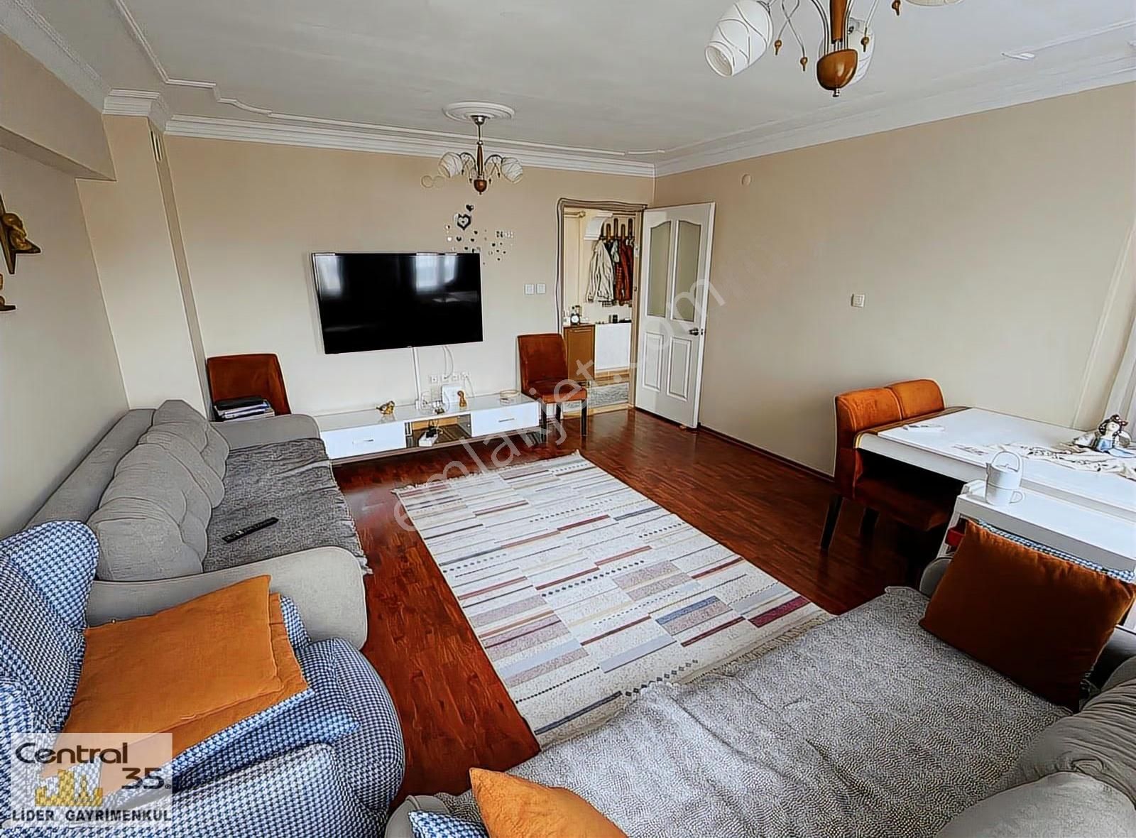 Central35 Yenigün Site İçi 3+1-127m2 Asansör Otopark Doğalgaz - Görsel 35