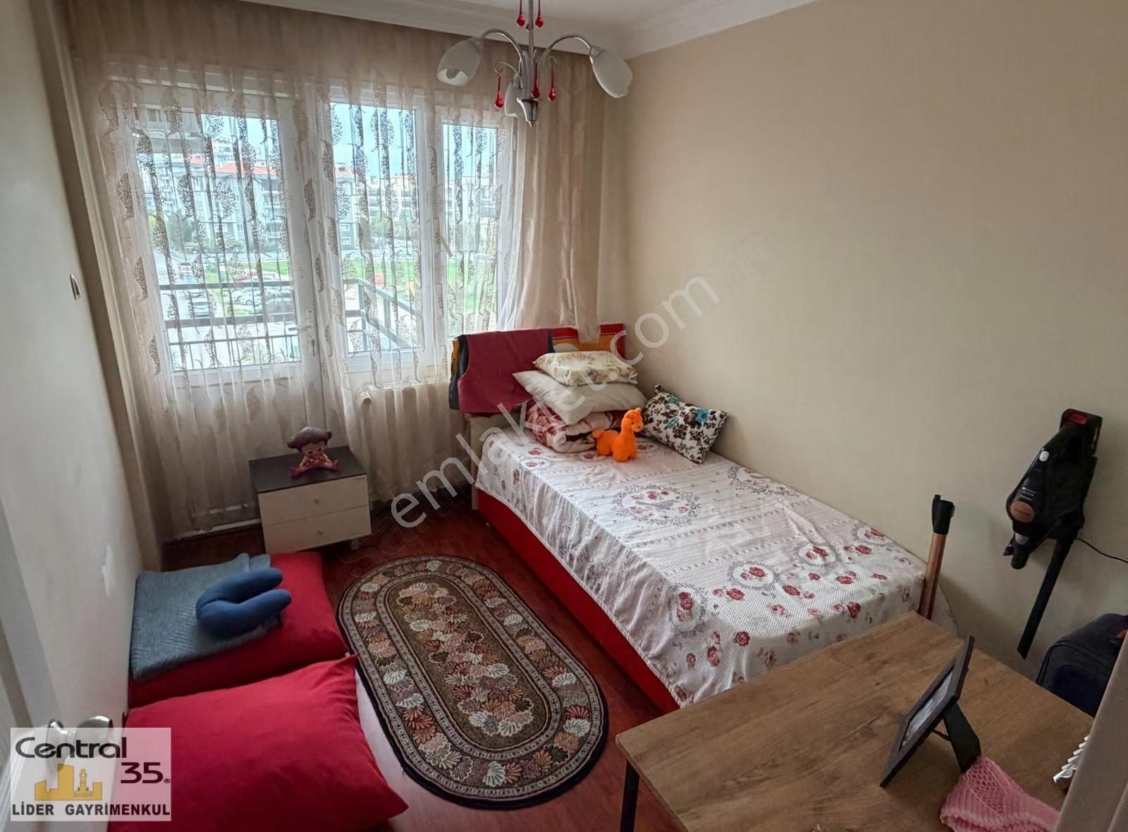 Central35 Yenigün Site İçi 3+1-127m2 Asansör Otopark Doğalgaz - Görsel 13