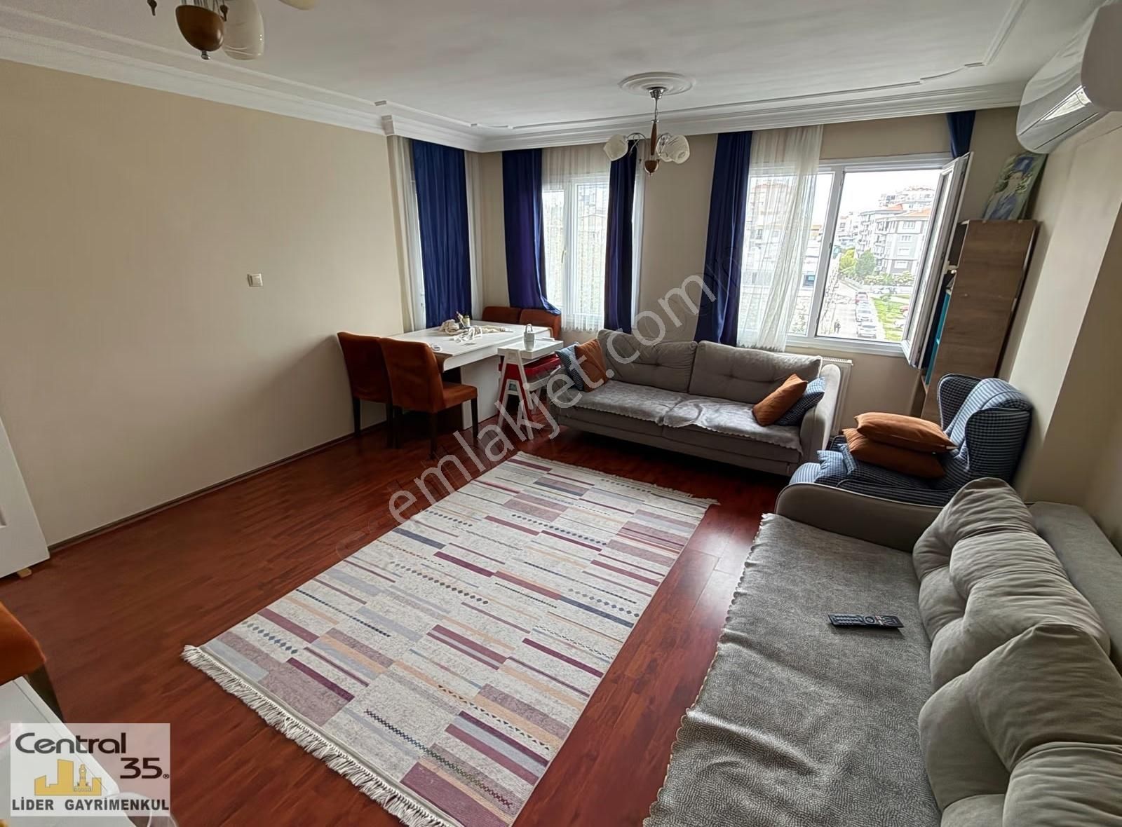 Central35 Yenigün Site İçi 3+1-127m2 Asansör Otopark Doğalgaz - Görsel 25