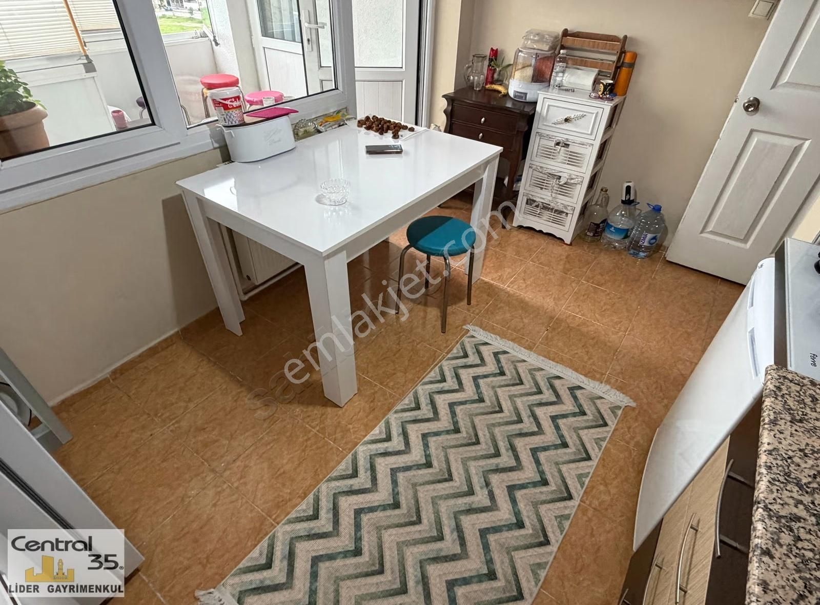 Central35 Yenigün Site İçi 3+1-127m2 Asansör Otopark Doğalgaz - Görsel 5