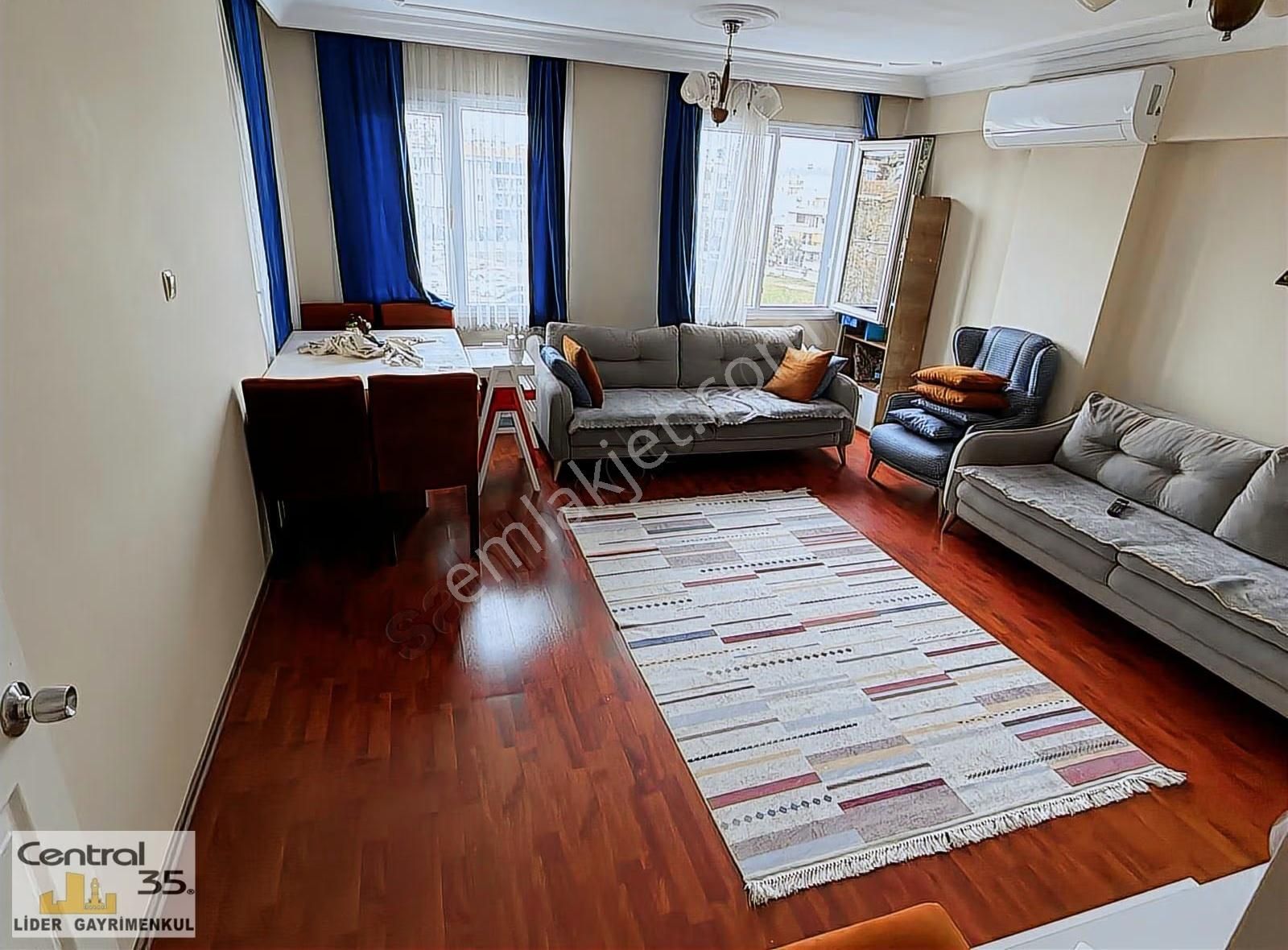 Central35 Yenigün Site İçi 3+1-127m2 Asansör Otopark Doğalgaz - Görsel 8