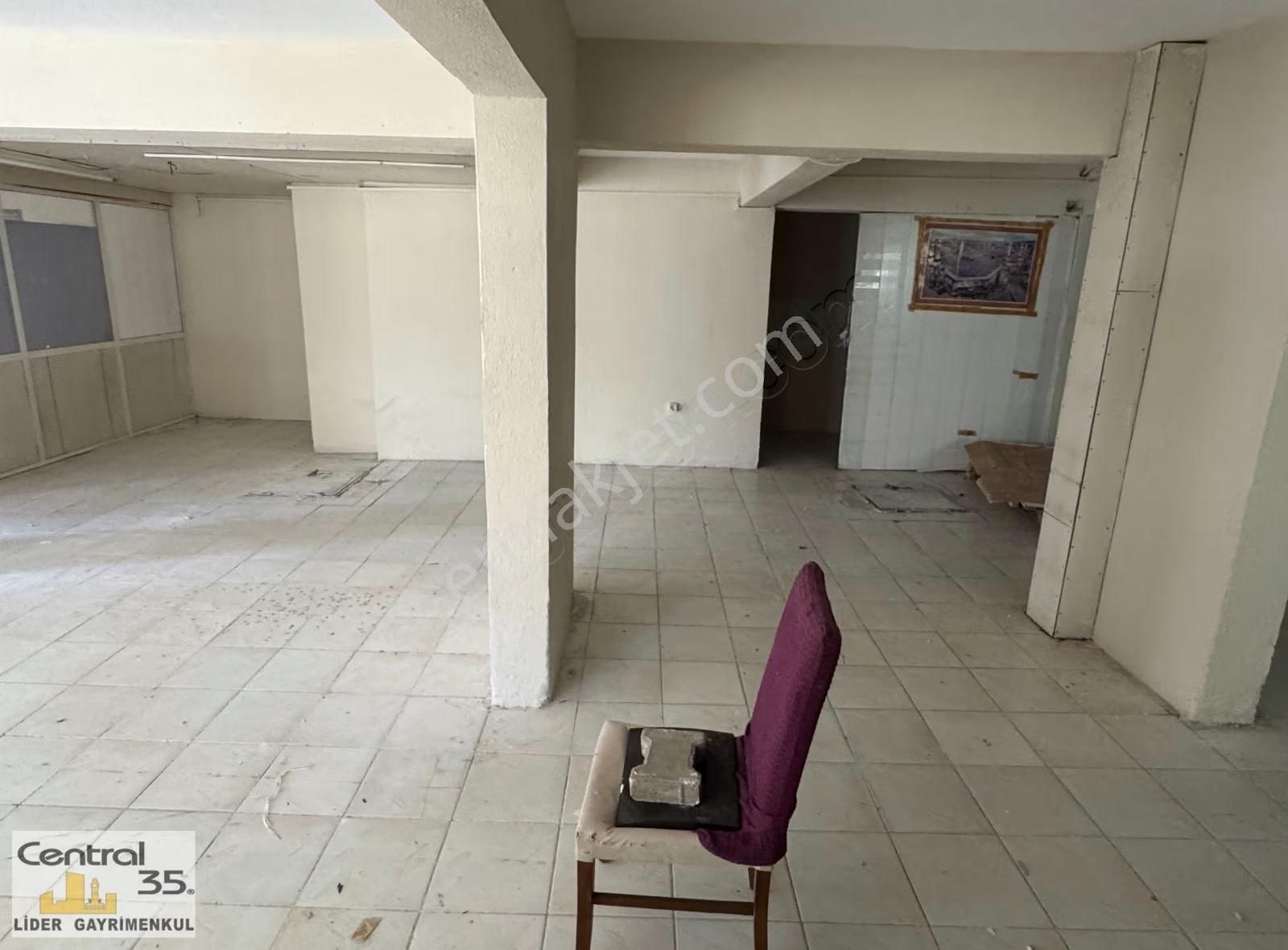 Central 35 Lider'den Yıldız Mh 108m2 Kiralık Dükkan İmalathane - Görsel 15