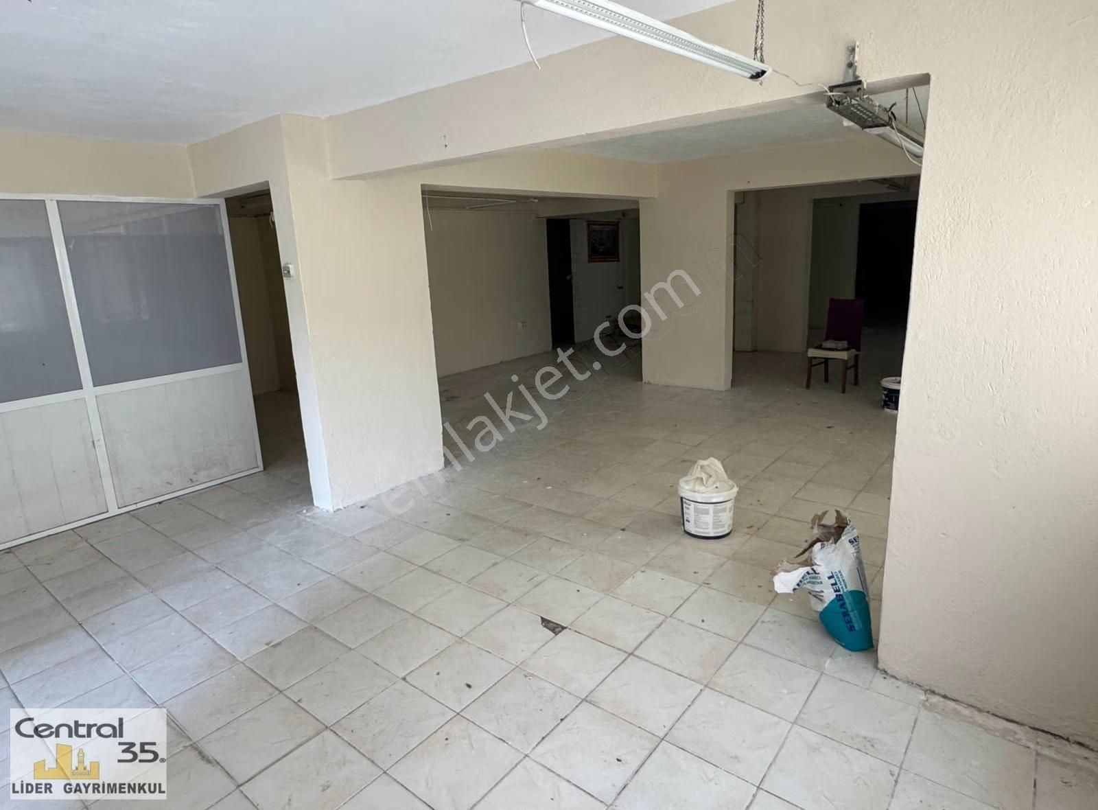 Central 35 Lider'den Yıldız Mh 108m2 Kiralık Dükkan İmalathane - Görsel 23