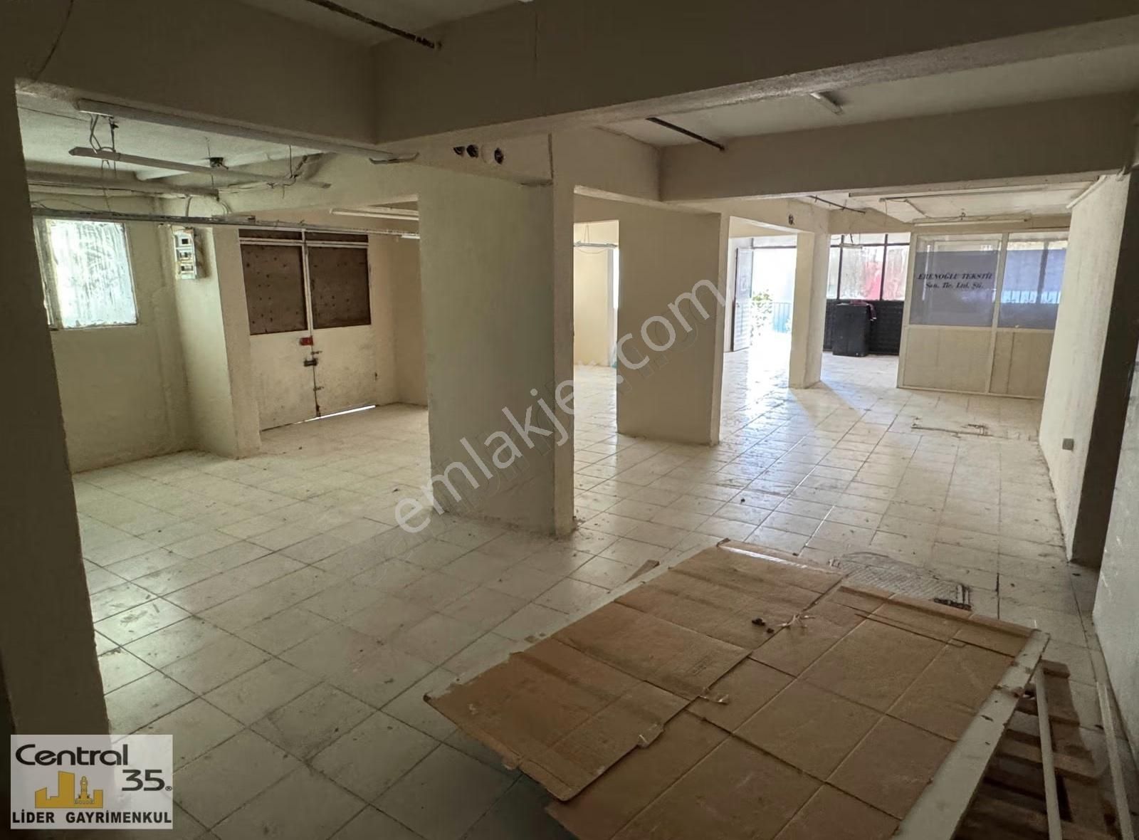 Central 35 Yıldız Mh 108m2 Satılık Boş Dükkan İmalathane - Görsel 29
